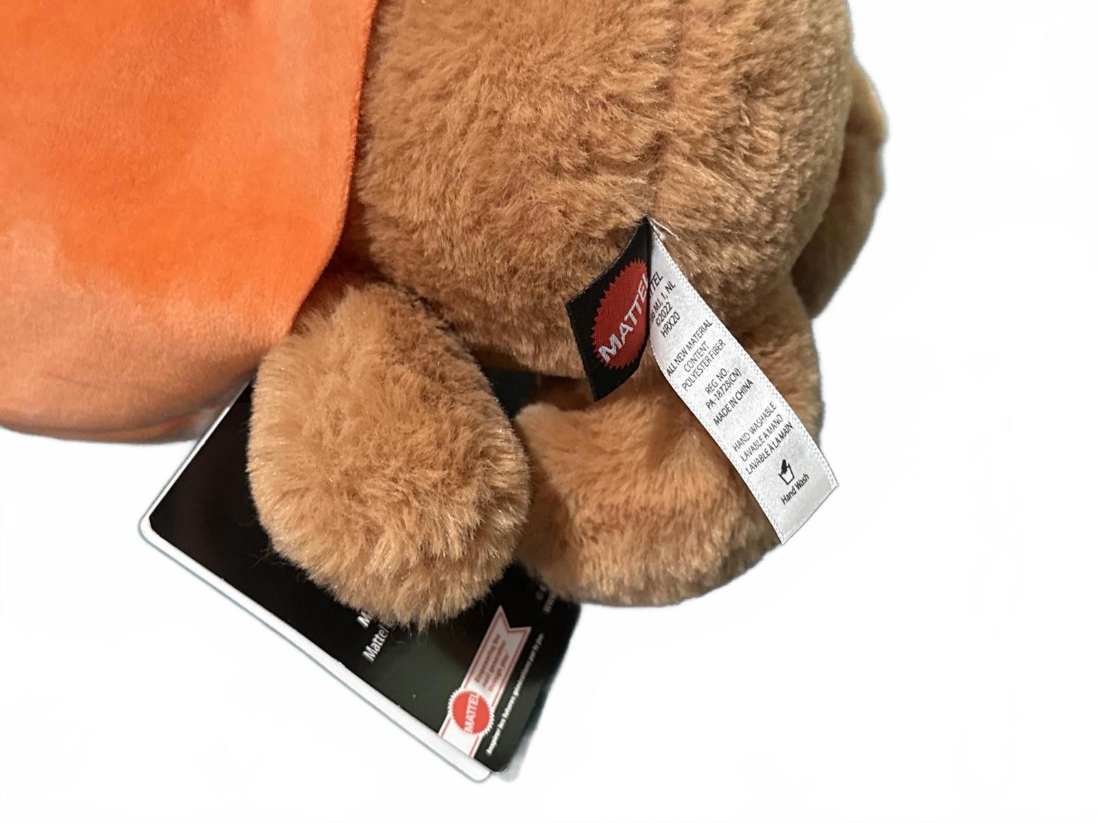 Star Wars [2022] Star Wars 'Ewok' x Mattel 10" Stuffed Animal Size ONE SIZE - 3 Thumbnail