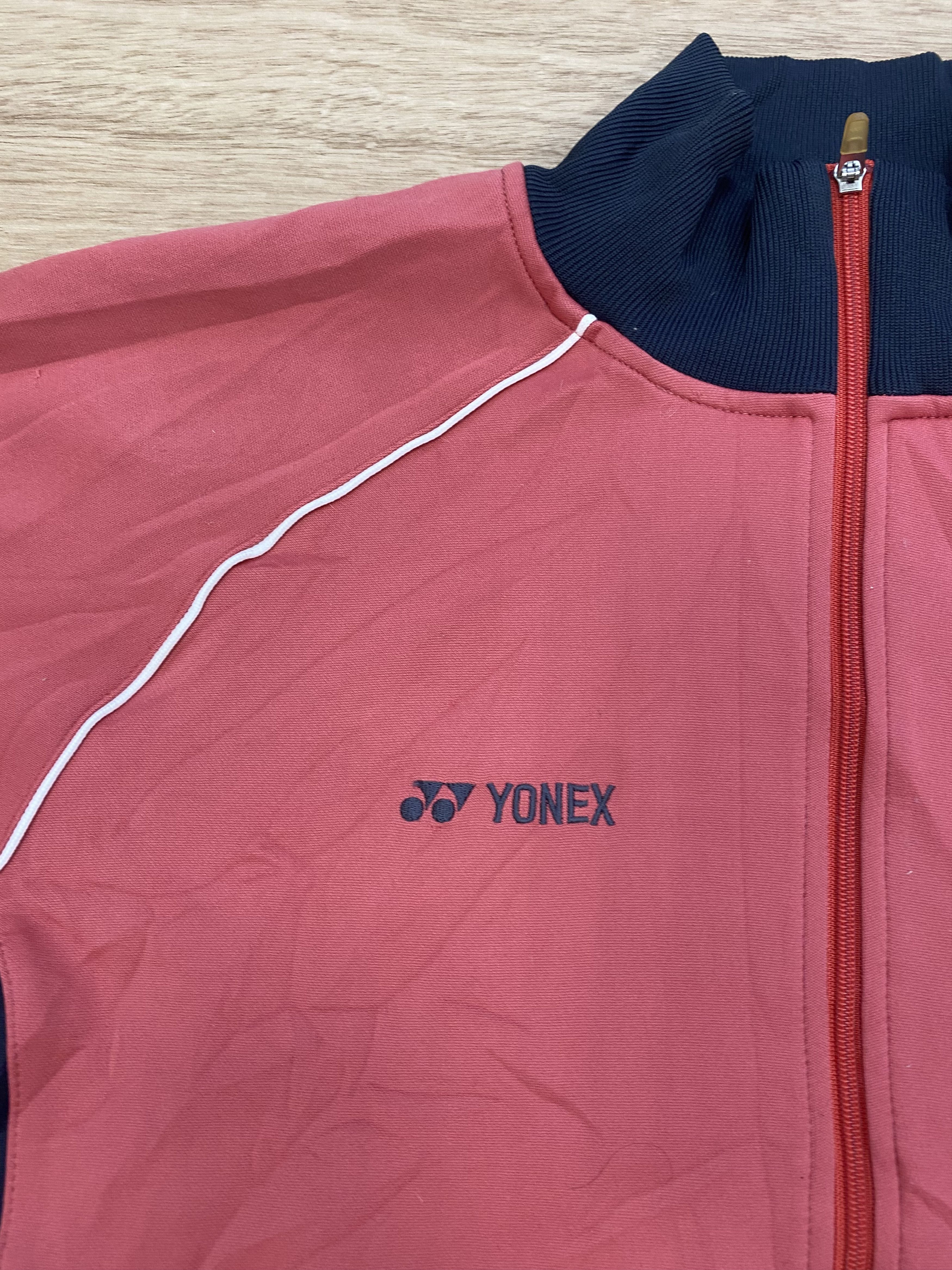 Japanese Brand yonex size s jaspo sweater Size US S / EU 44-46 / 1 - 4 Thumbnail