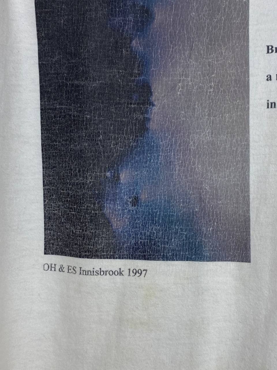 Vintage Vintage New Dimension 1997 Innisbrook Graphic 90s Tee Size US L / EU 52-54 / 3 - 7 Thumbnail