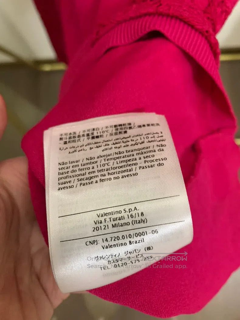 Valentino Valentino dress Size M / US 6-8 / IT 42-44 - 5 Thumbnail
