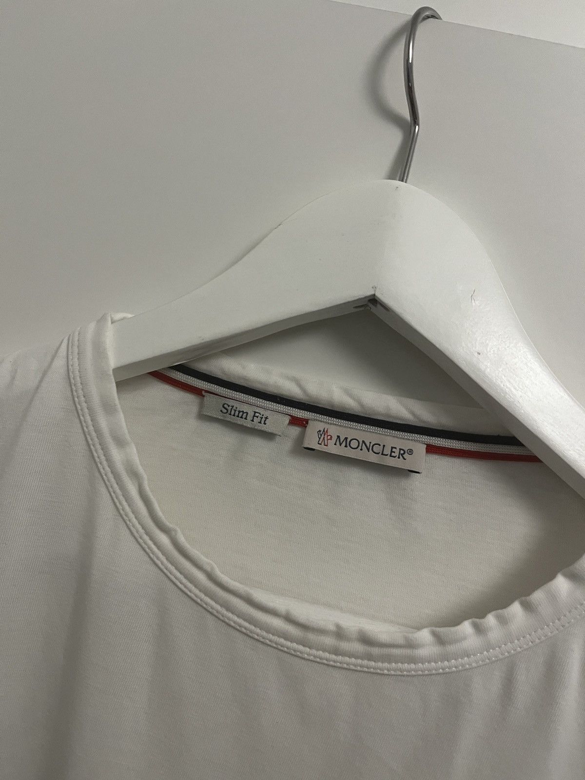 Moncler Moncler Maglia T-shirt Size US M / EU 48-50 / 2 - 2 Thumbnail