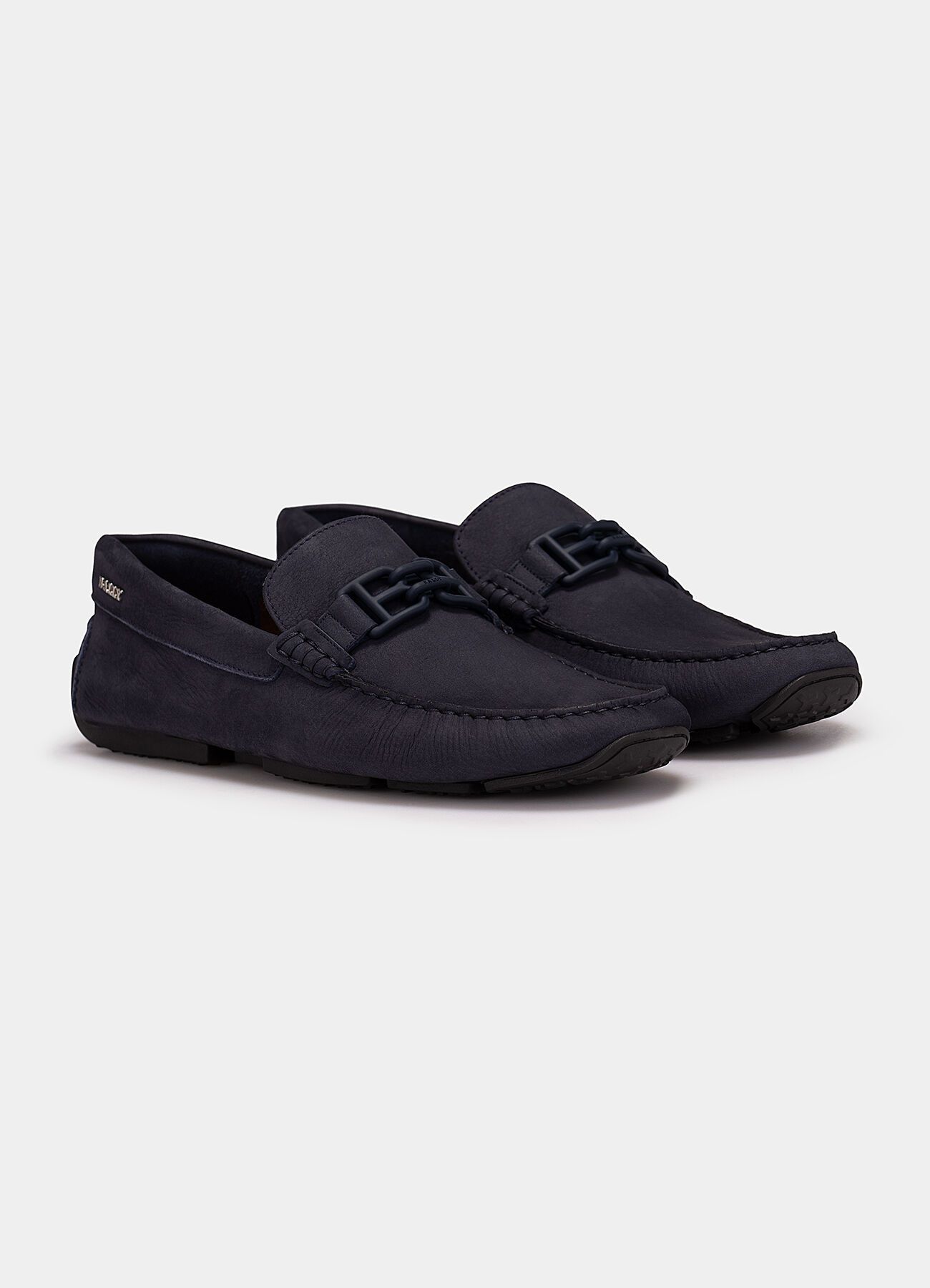 o1y1224 Loafers Shoes in Blue