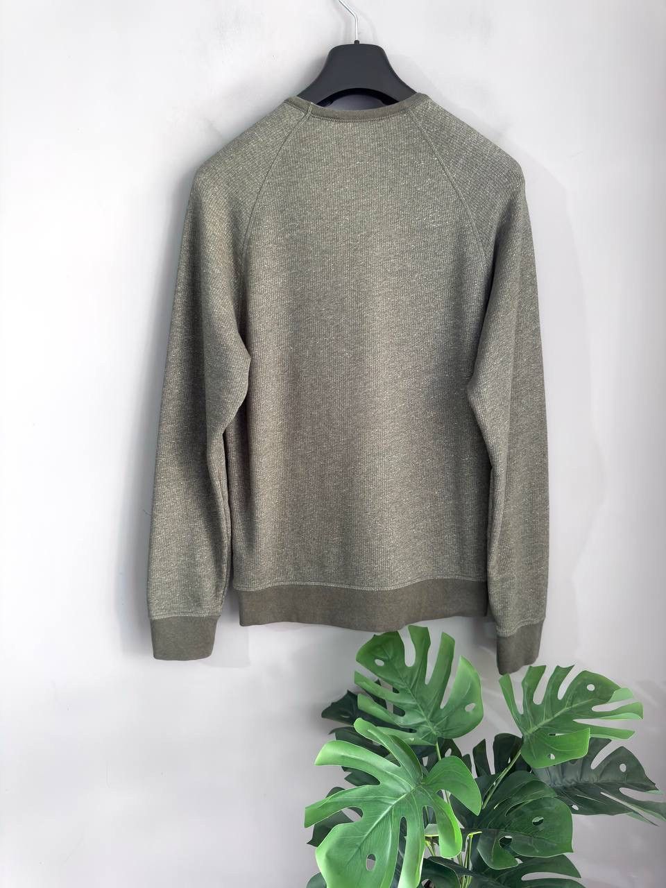 Patagonia Patagonia Mahnya Men's Green Cotton Crewneck Sweatshirt, S Size US S / EU 44-46 / 1 - 11 Thumbnail