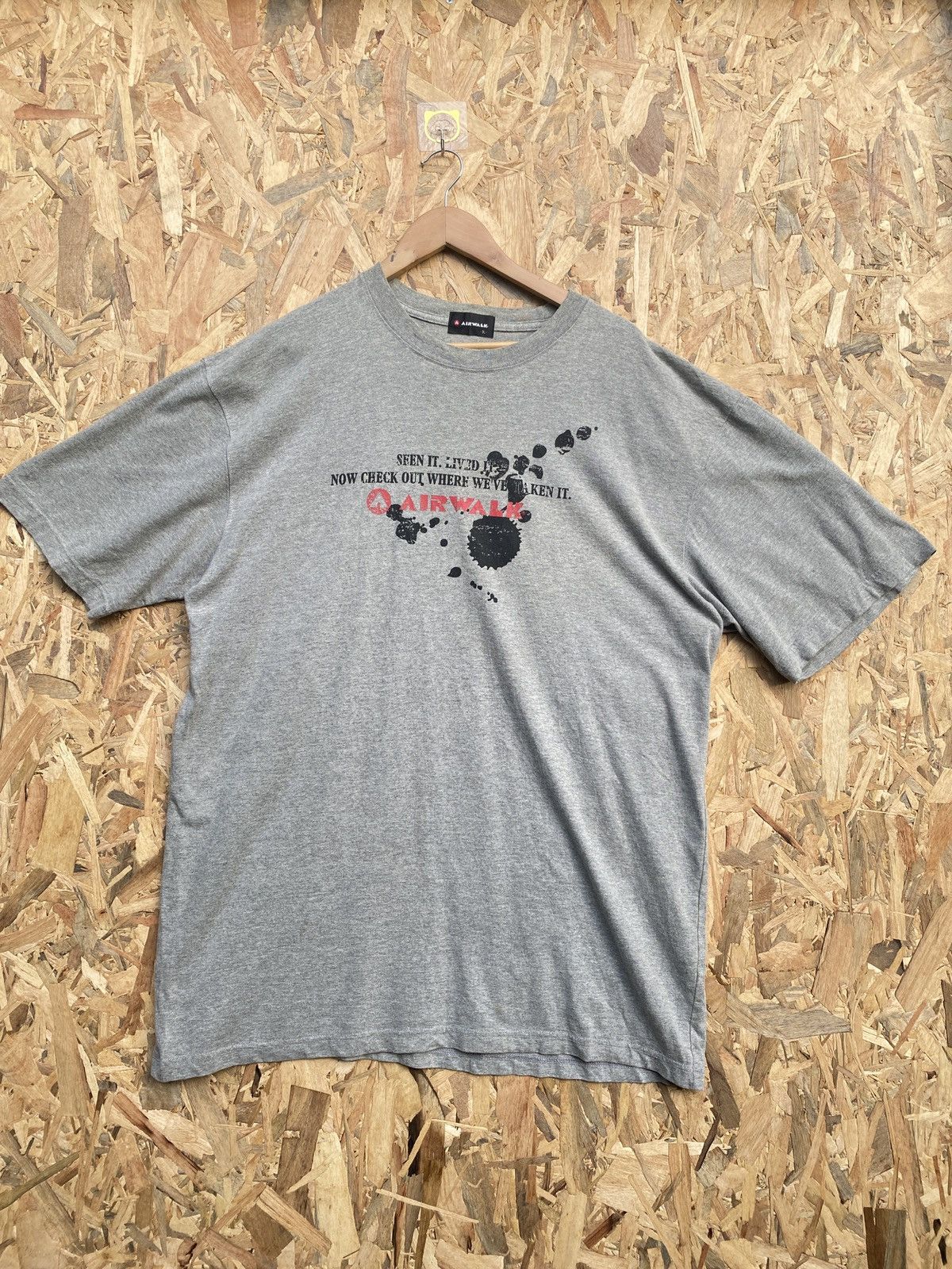 Airwalk × Vintage Vintage air walk Size US XL / EU 56 / 4 - 1 Thumbnail