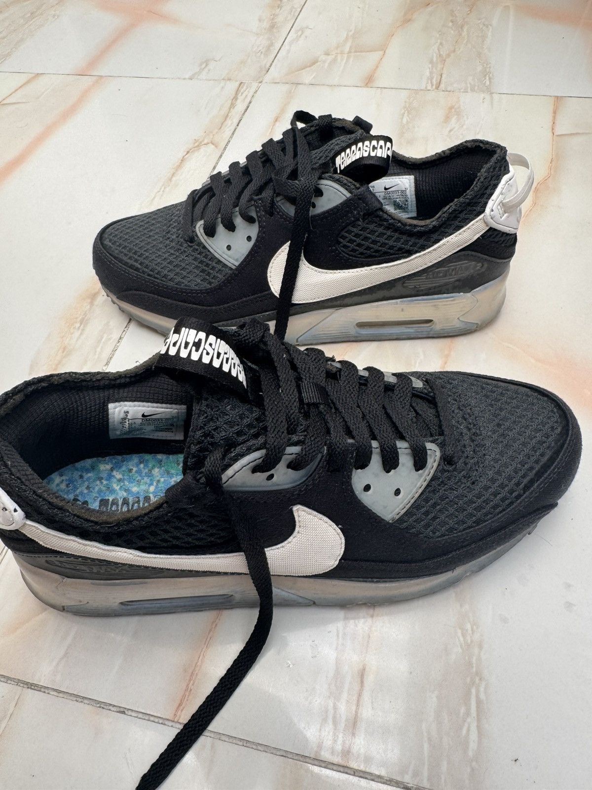 Nike Nike Airmax 90 Terrascape Size US 9 / EU 42 - 2 Thumbnail