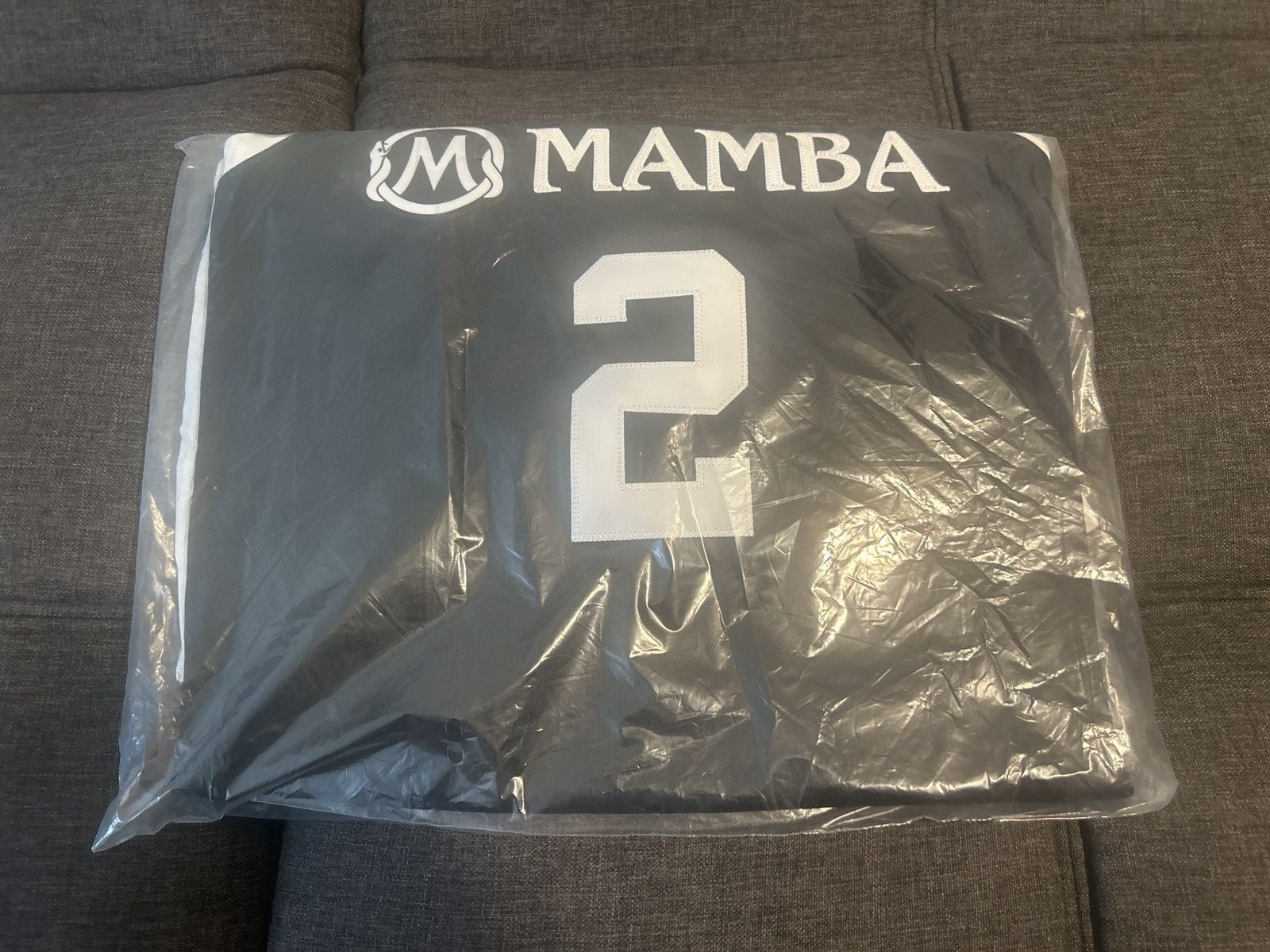 Nike Nike Gigi Bryant Mambacita Basketball Jersey Black Size XL / US 12-14 / IT 48-50 - 3 Thumbnail