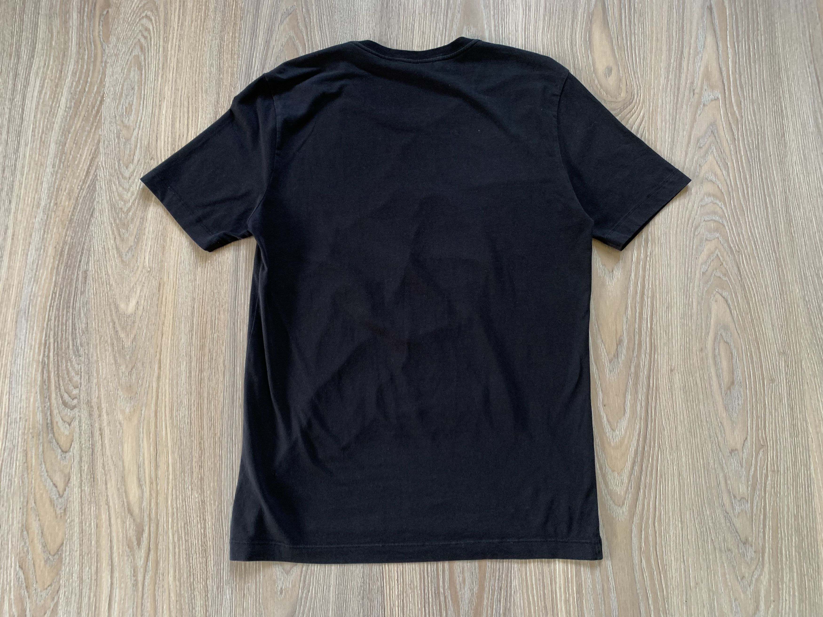 Moschino Vintage Love Moschino Cotton Stretch 3D Printed T-Shirt Size US L / EU 52-54 / 3 - 3 Thumbnail