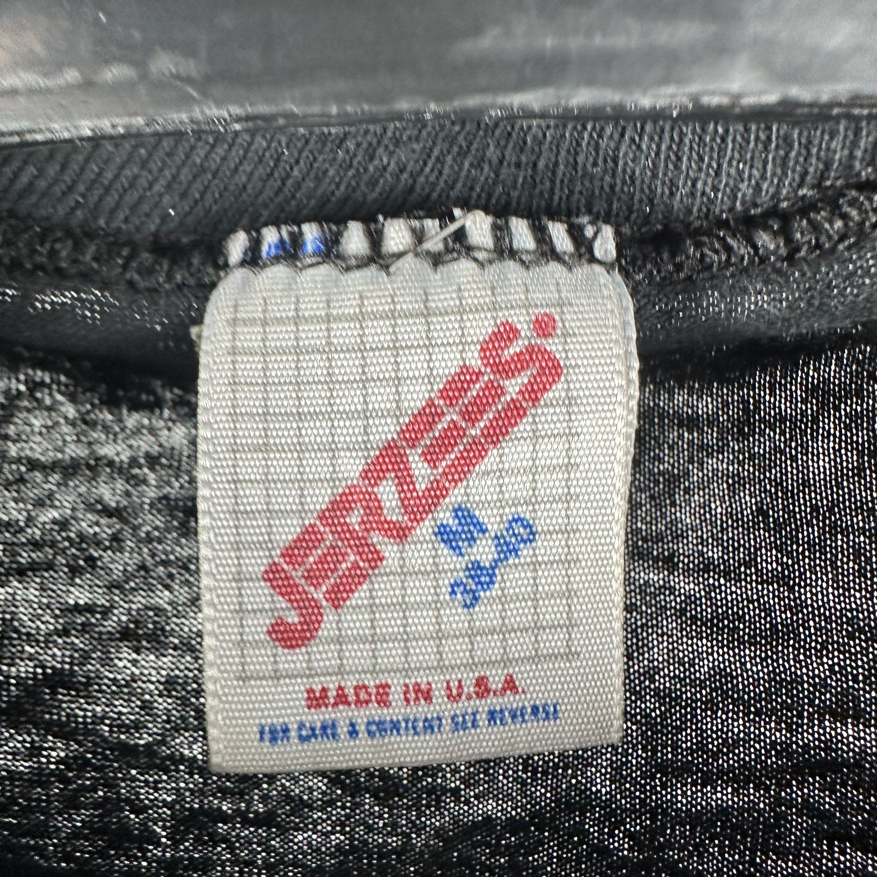 Vintage 80s Sartre Camus Sinatra To Be is to Do Humor Typography Tee Size US M / EU 48-50 / 2 - 3 Thumbnail