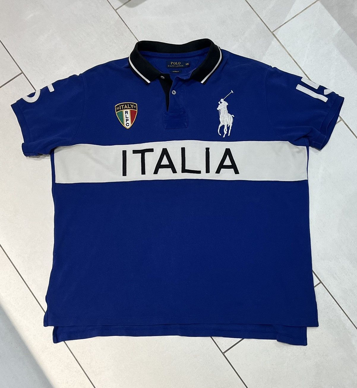 Polo Ralph Lauren Polo ralph lauren italia Size US XXL / EU 58 / 5 - 1 Thumbnail