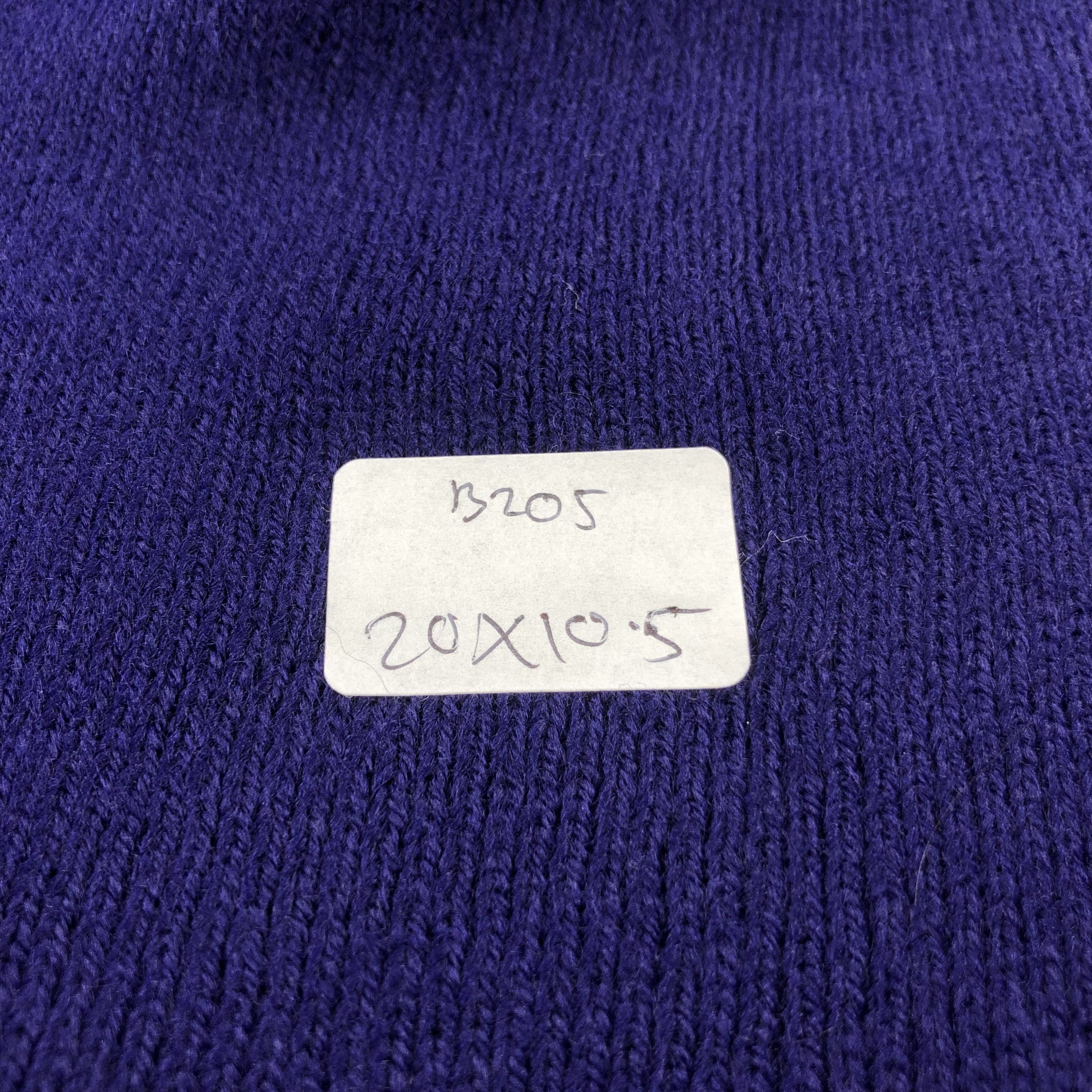 Vintage Unknown Fisherman Wool Beanie Snowcap Snow Hat B205 Size ONE SIZE - 6 Thumbnail
