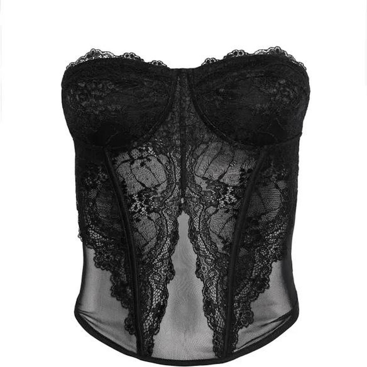 I.AM.GIA I.am.gia Demie Lace Corset Size S / US 4 / IT 40 - 2 Thumbnail