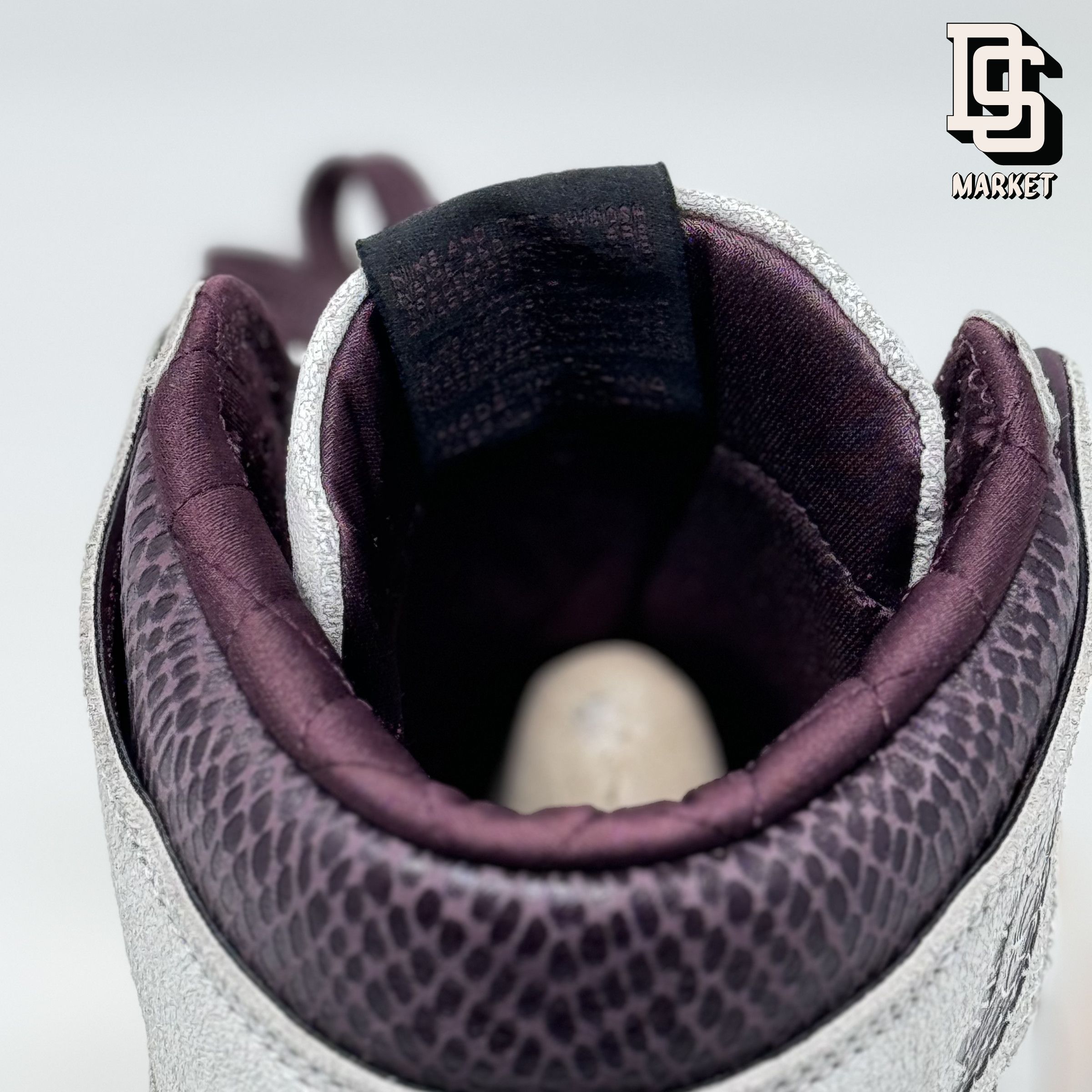 A Ma Maniere × Jordan Brand A MA MAINERE AIR JORDAN 1 RETRO HIGH OG SP 11.5 Size US 11.5 / EU 44-45 - 9 Thumbnail