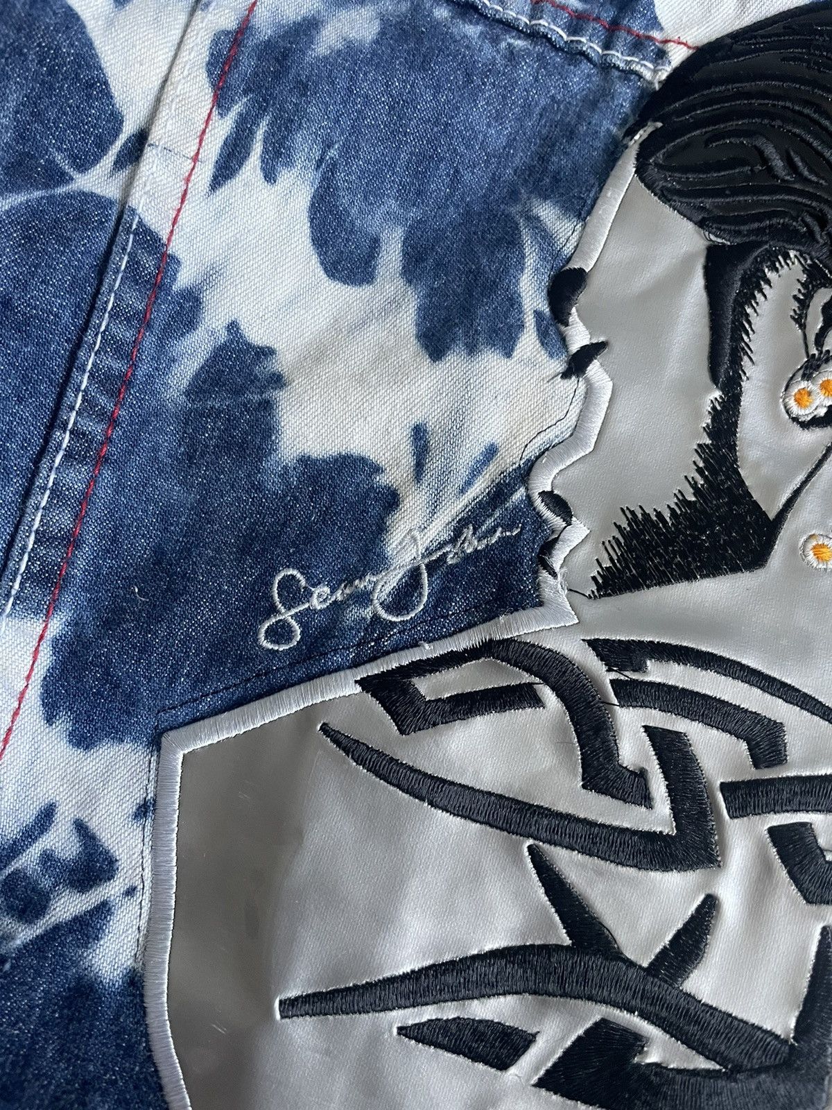 Sean John Rare Wu Wear x Sean John Vintage Jacket Y2K Size US XL / EU 56 / 4 - 3 Thumbnail