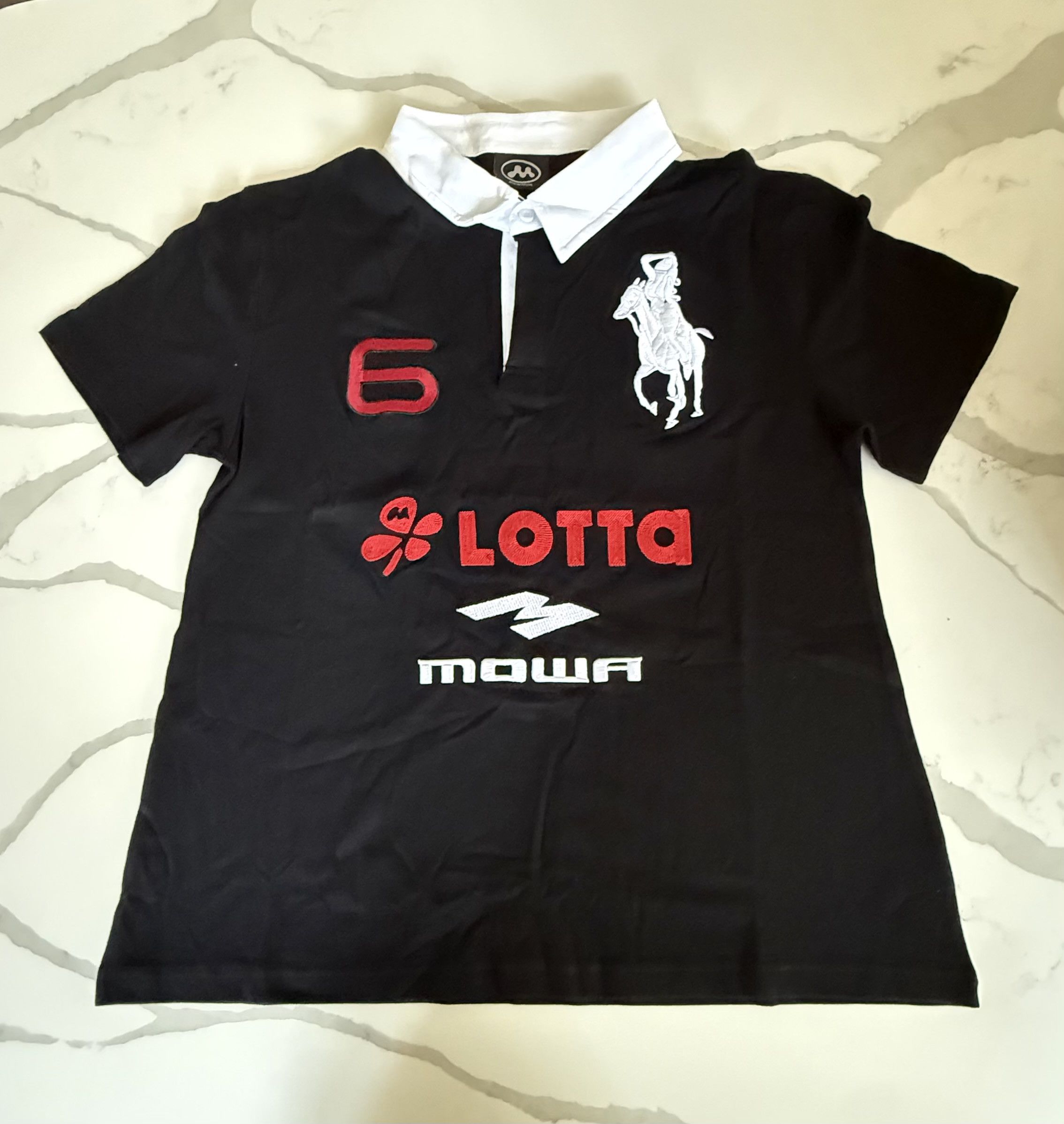 Mowalola Mowalola Atlanta Polo | Grailed