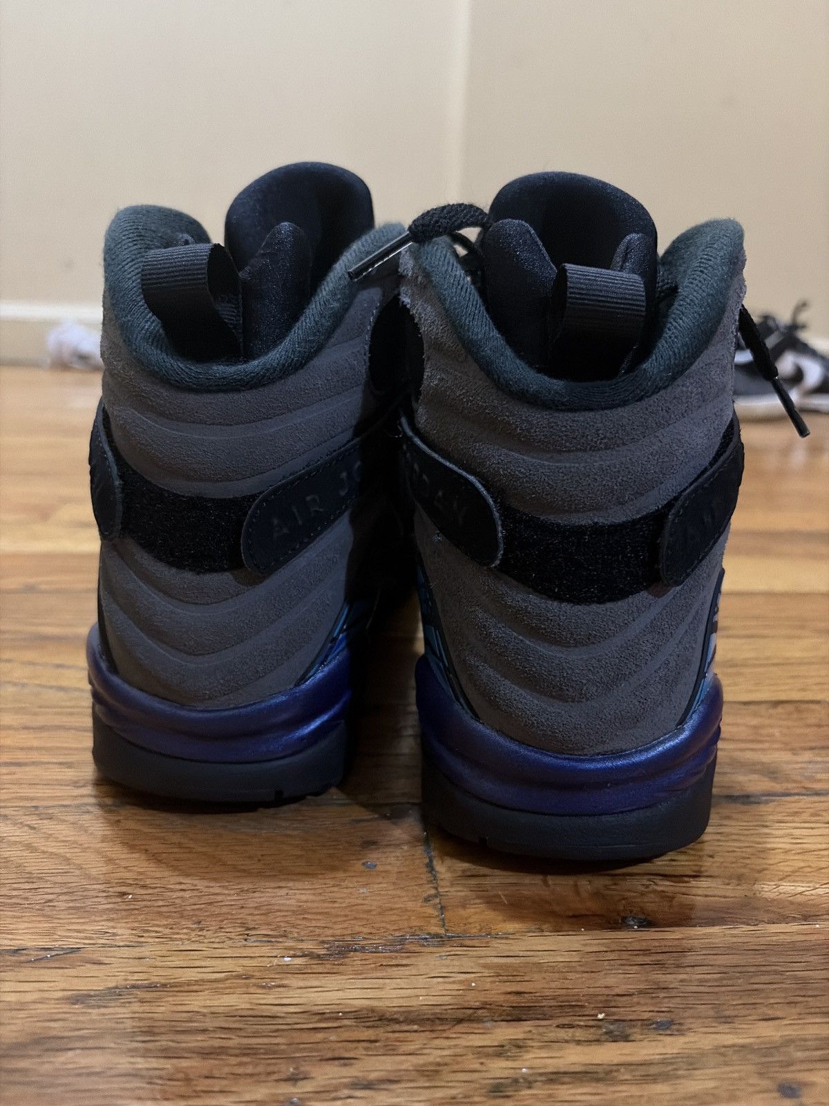 Jordan Brand Aqua Jordan 8 Size US 9.5 / EU 42-43 - 4 Thumbnail