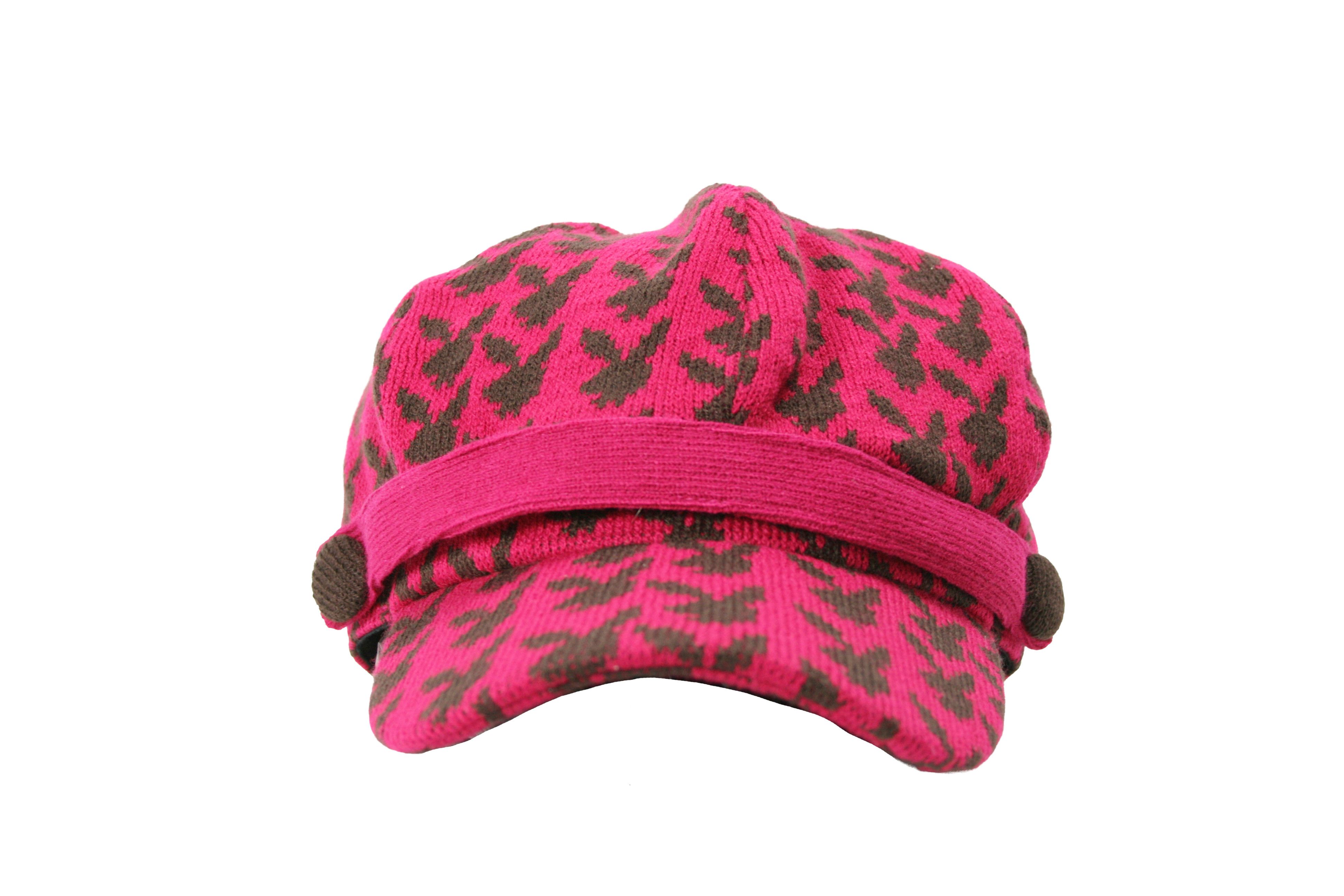 Playboy 00S Monogram Y2K Hat Vintage Size ONE SIZE - 3 Thumbnail