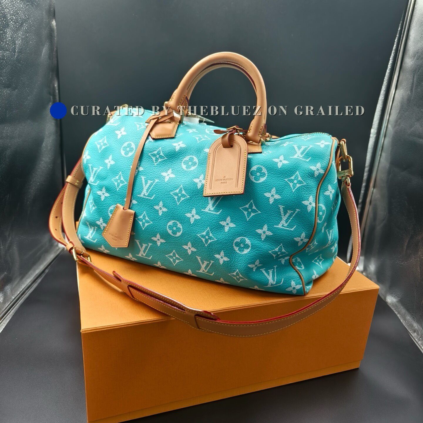 Louis Vuitton Louis Vuitton Speedy Bandouliere 40 Size ONE SIZE - 1 Thumbnail