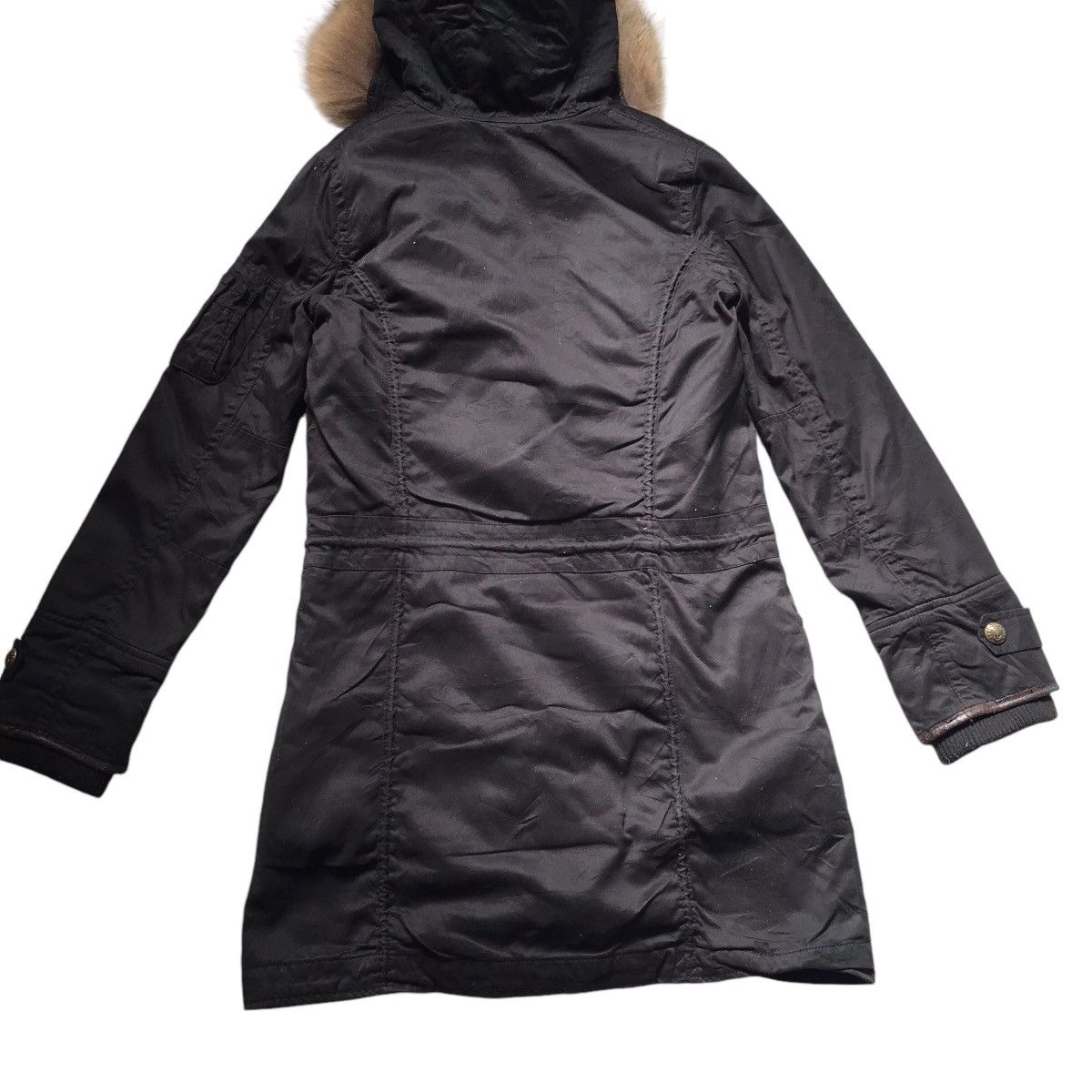 Le Grande Bleu (L.G.B.) LGB IF SIX WAS NINE STYLE INGNI FAUX FUR JACKET TACTICAL Size US S / EU 44-46 / 1 - 12 Thumbnail