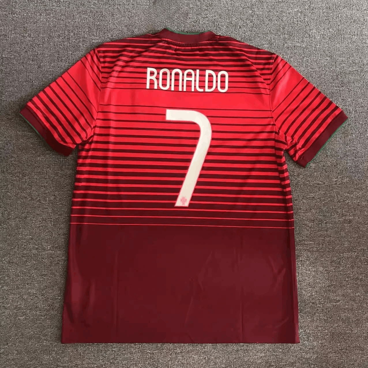 Other 2014 Portugal #7 C Ronaldo Jersey Size US XL / EU 56 / 4 - 2 Thumbnail
