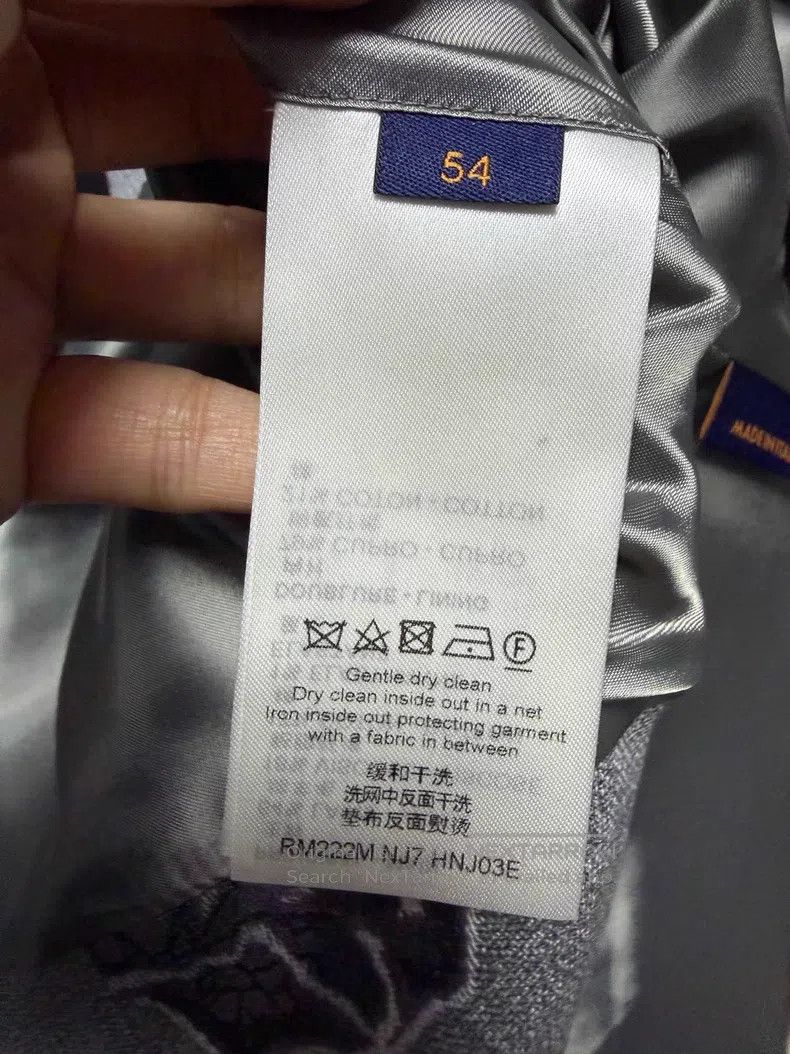 Louis Vuitton Louis Vuitton jacket Size US L / EU 52-54 / 3 - 4 Thumbnail