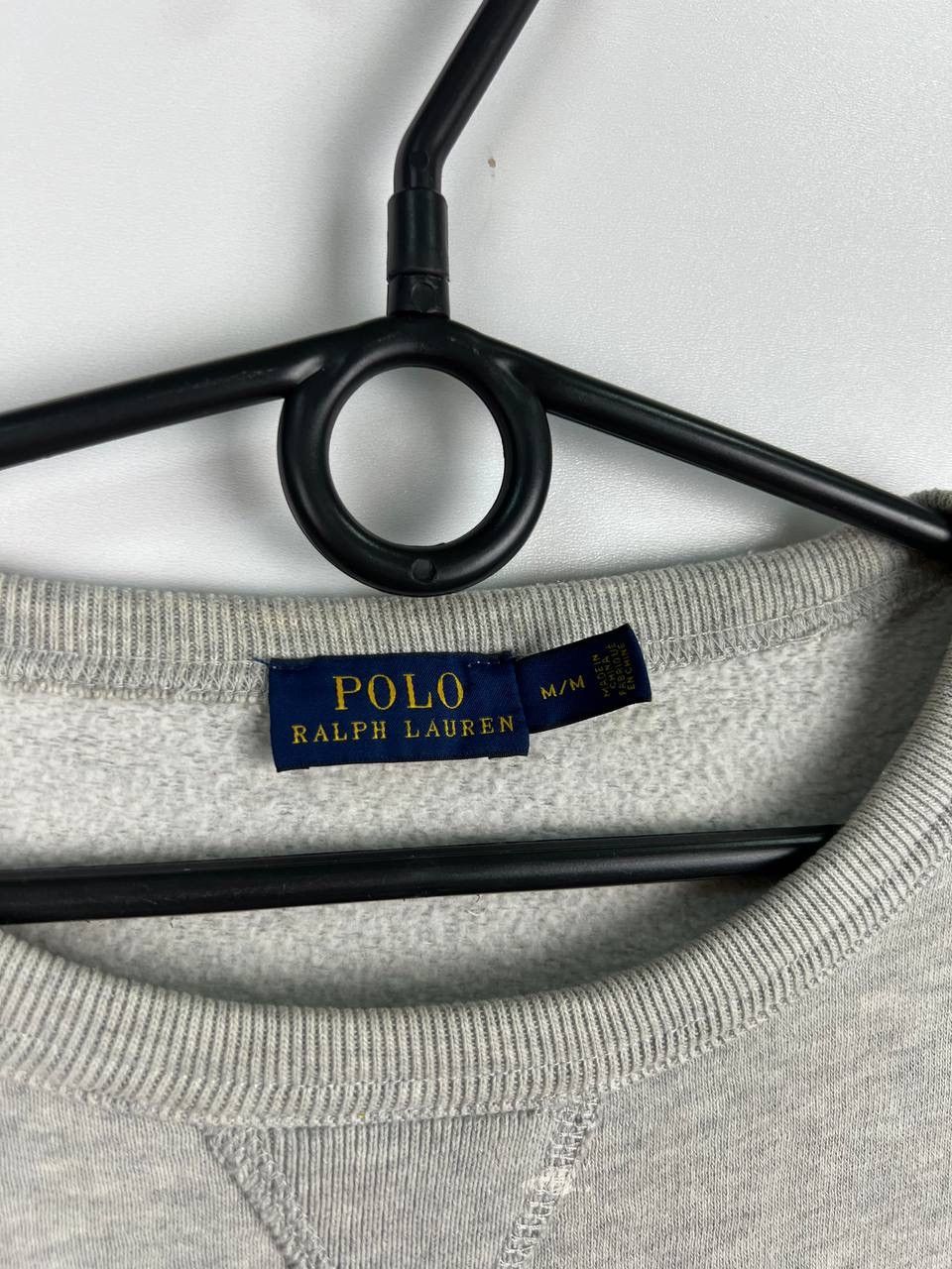 Vintage Polo Ralph Lauren luxury sweatshirt woman size M Size US M / EU 48-50 / 2 - 8 Thumbnail