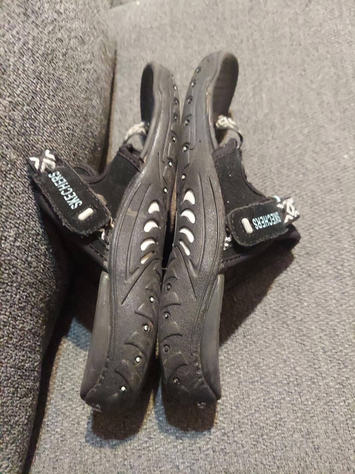 SKECHERS Skechers Outdoor Lifestyle Reggae Trailway Black Size US 8 / IT 38 - 7 Thumbnail