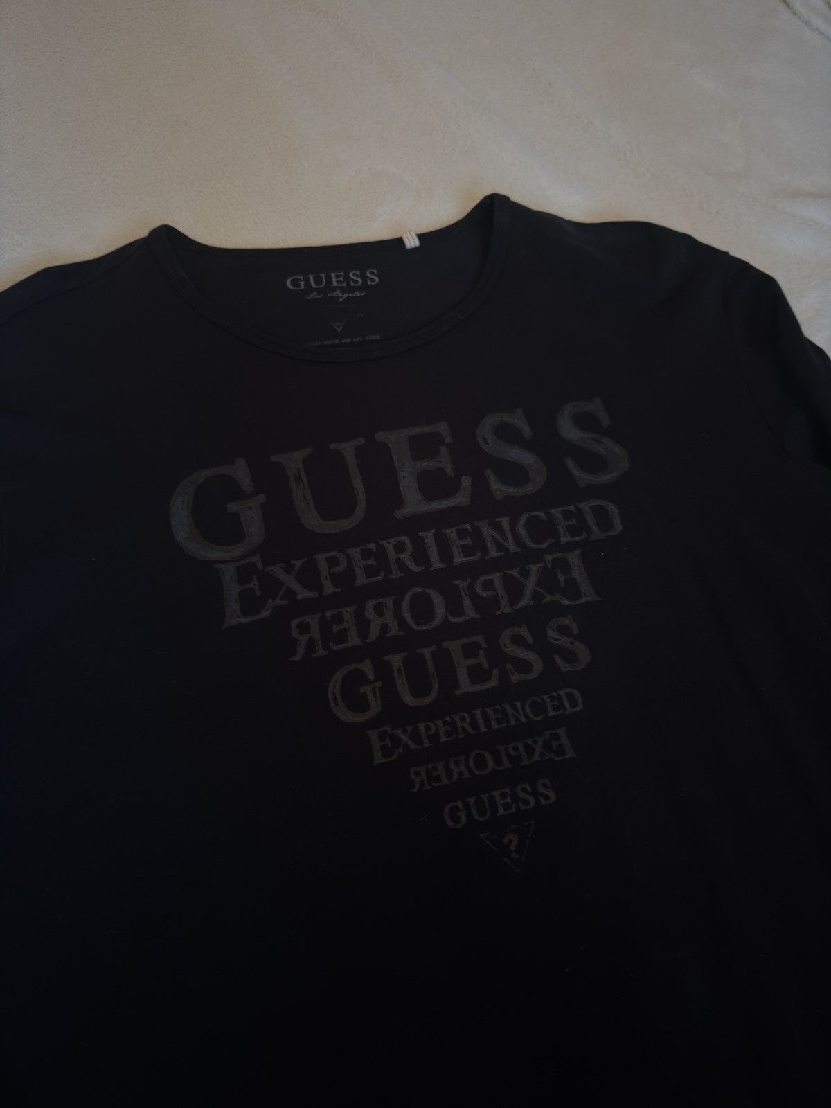 Guess Long sleeve shirt Size US L / EU 52-54 / 3 - 1 Thumbnail