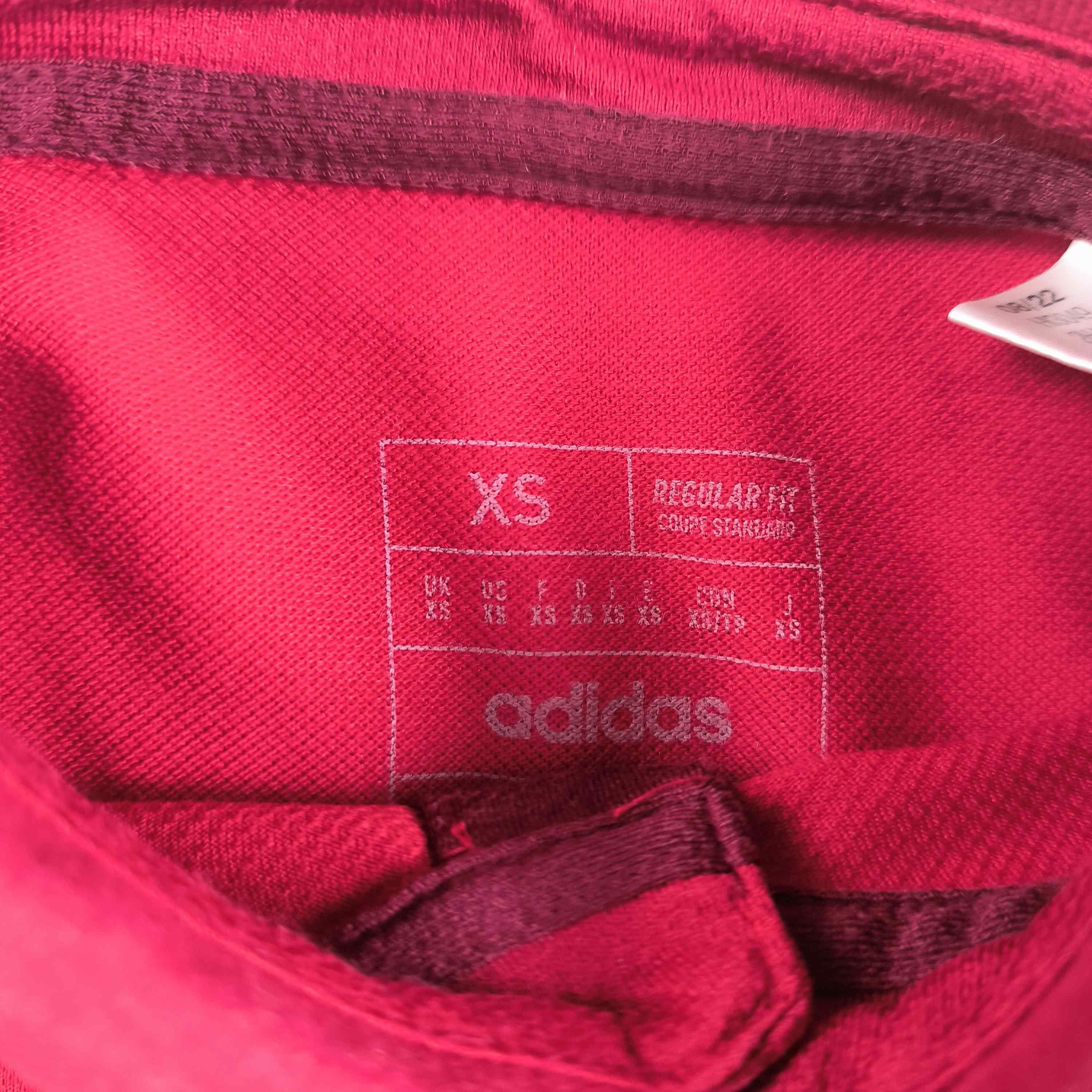 Adidas Hungary 2022-23 Adidas football traveller t-shirt size XS Size US XS / EU 42 / 0 - 5 Thumbnail