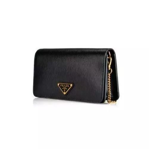 Prada o1srvl11e0624 Size: OS / Mini Bag in Black Size ONE SIZE - 4 Thumbnail
