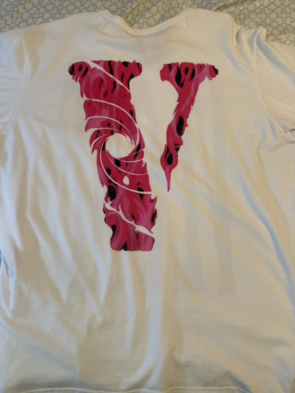 Vlone Vlone vice city tee Size US XL / EU 56 / 4 - 9 Thumbnail