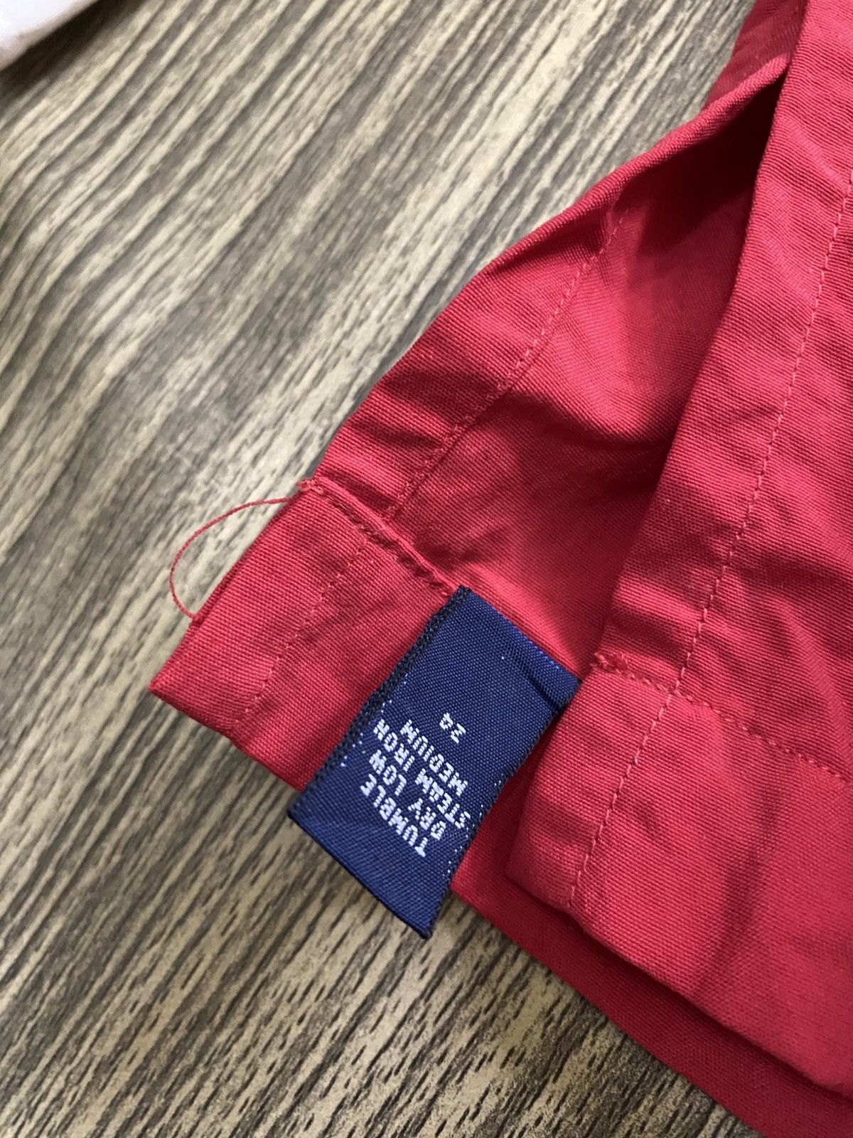 Polo Ralph Lauren Vintage Polo Sport Rafting 2 Pocket Half Zipper Split Colour Size US L / EU 52-54 / 3 - 11 Thumbnail