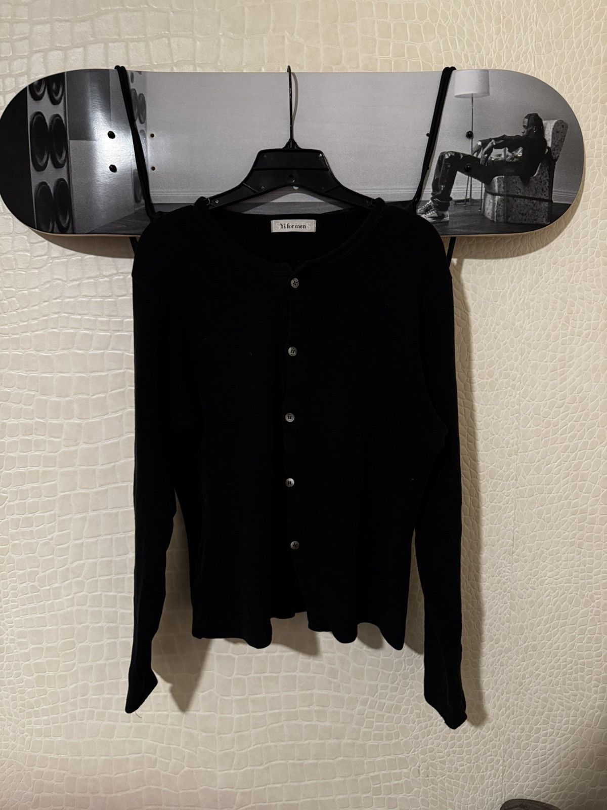 Y's × Y's for Men Yohji Yamamoto Y’s shirt Size US S / EU 44-46 / 1 - 1 Thumbnail