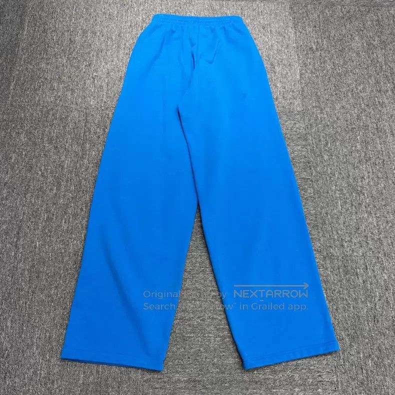 Balenciaga Balenciaga size XXS Single ring embroidery casual pants Size US 27 - 5 Thumbnail