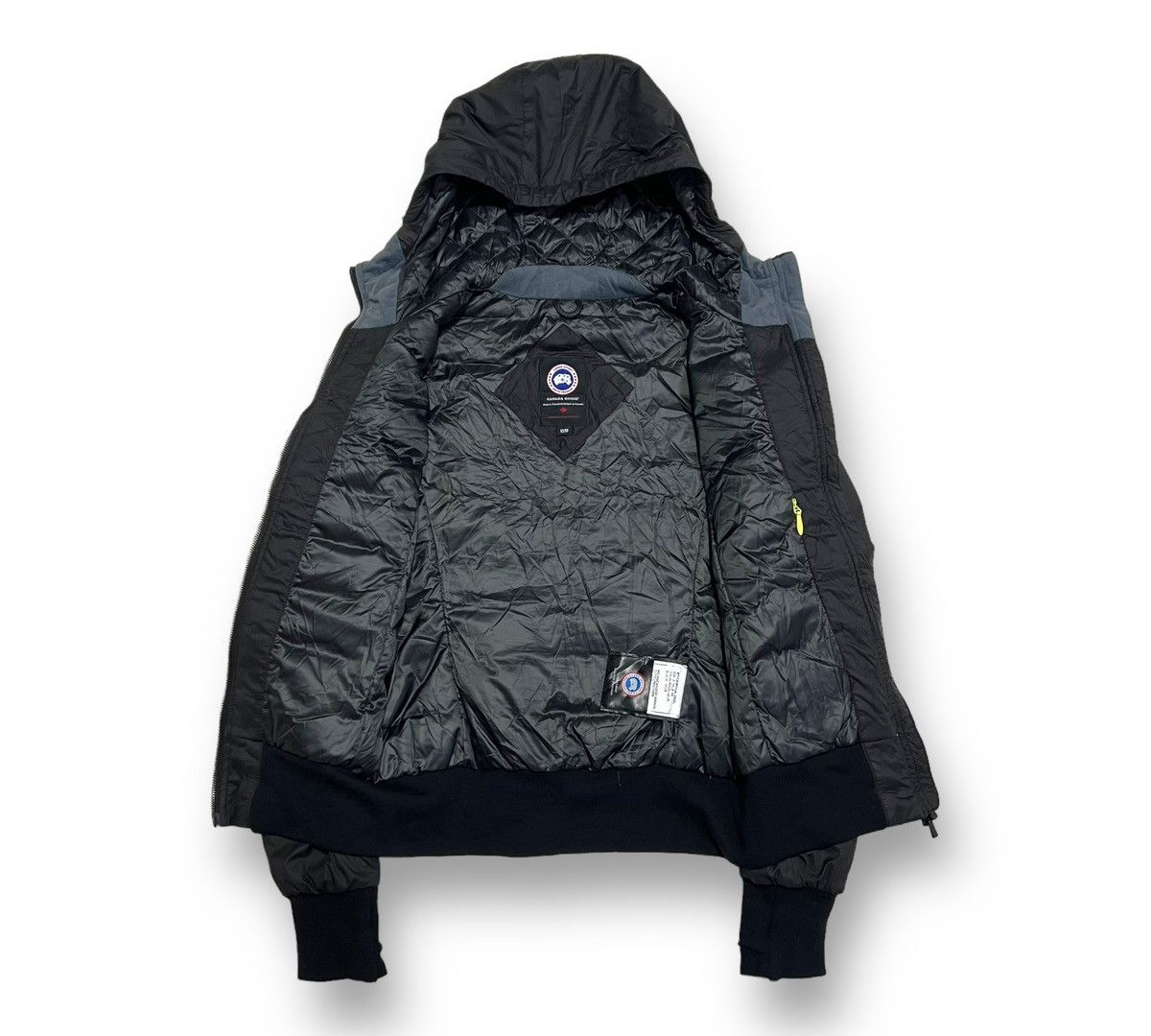 Canada Goose Canada Goose Dore Packable Hooded Down Jacket Size XS / US 0-2 / IT 36-38 - 5 Thumbnail