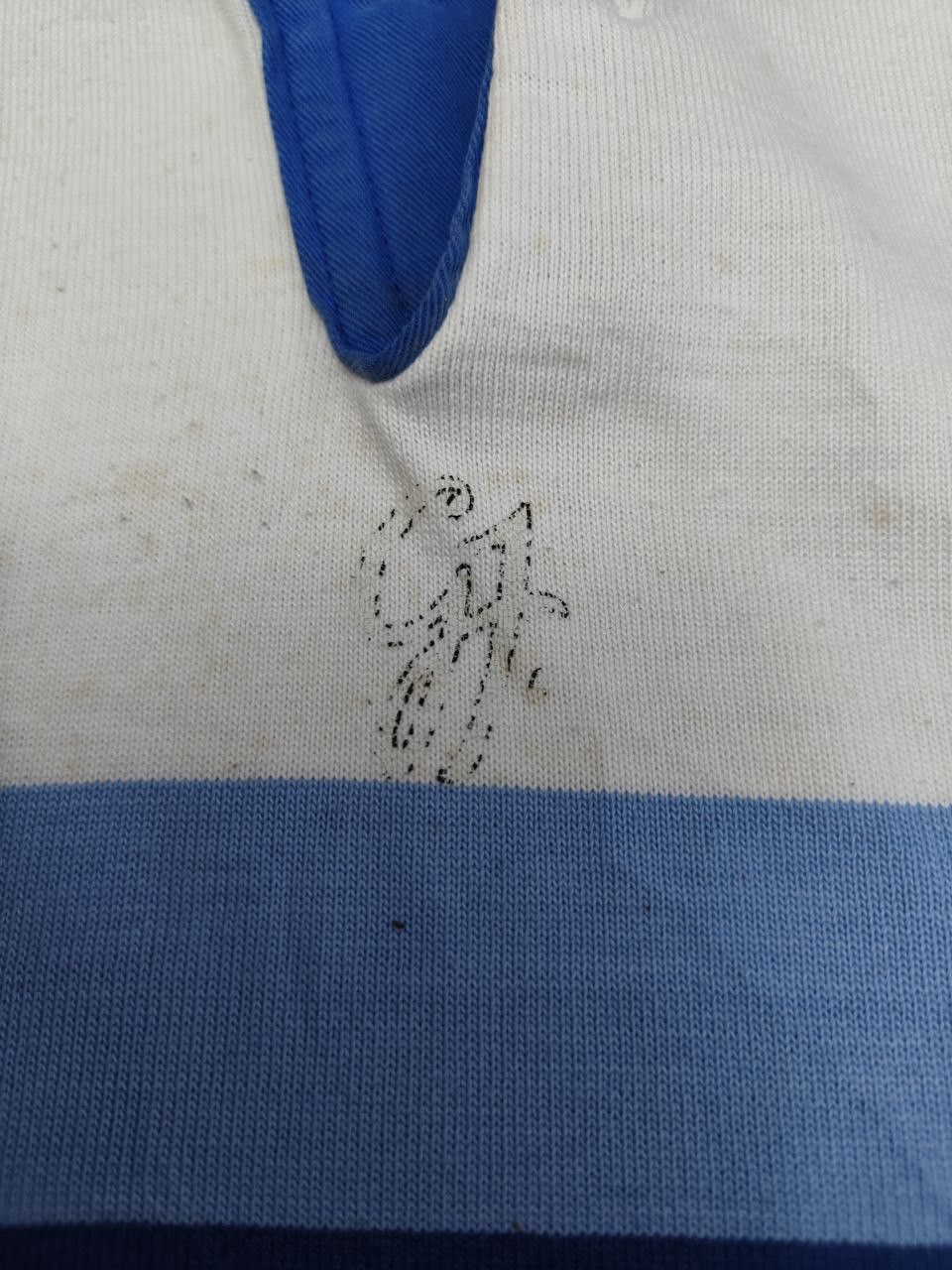 Vintage Vintage Rugby Jersey Size US XL / EU 56 / 4 - 8 Thumbnail