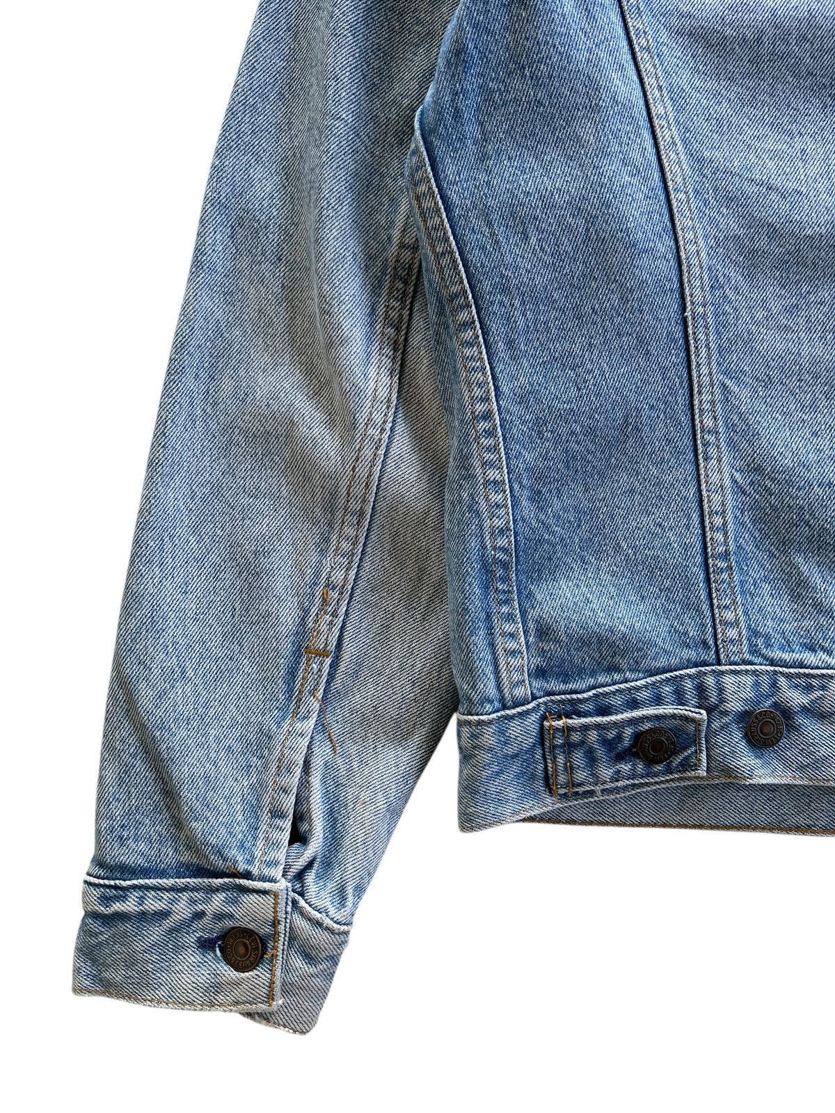 Vintage Levis Trucker Denim Jacket USA