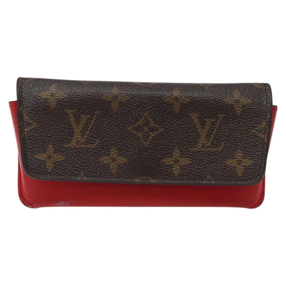 Louis Vuitton Louis Vuitton Etui à lunettes wallet Size ONE SIZE - 1 Thumbnail