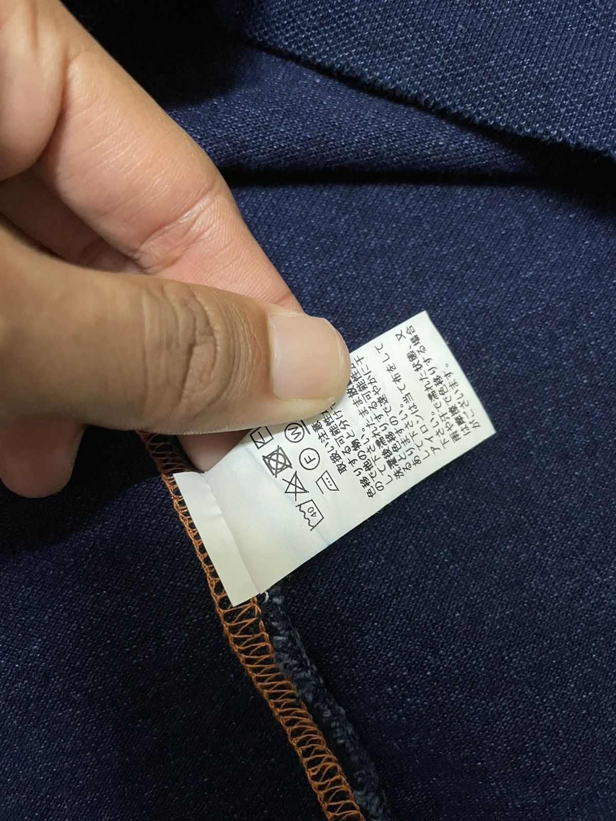KATO Kato Project Indigo Shirt Size US M / EU 48-50 / 2 - 4 Thumbnail