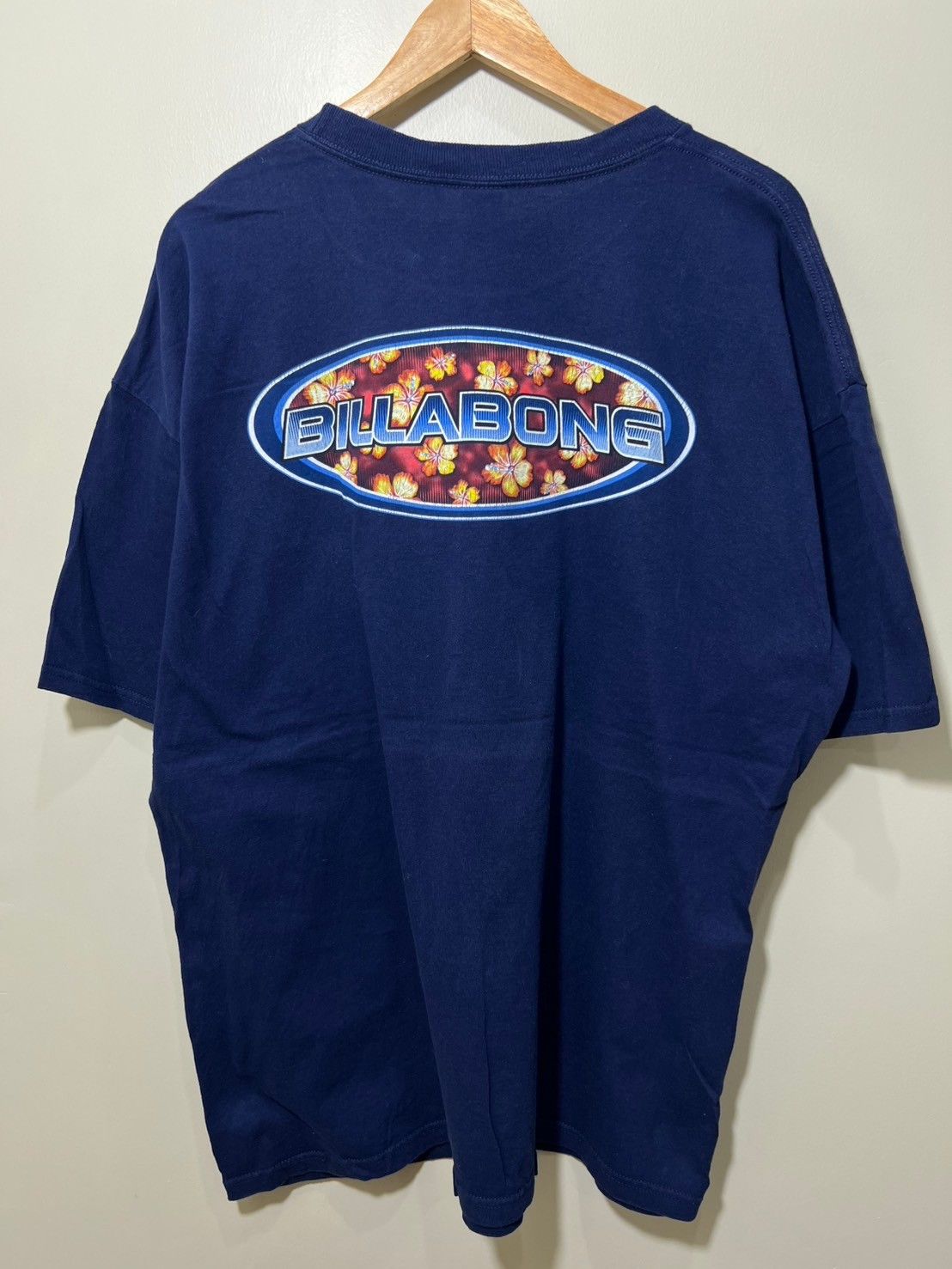 Billabong × Vintage Vintage 90's Billabong shirt Surf Wear bnz01 Size US XL / EU 56 / 4 - 5 Thumbnail