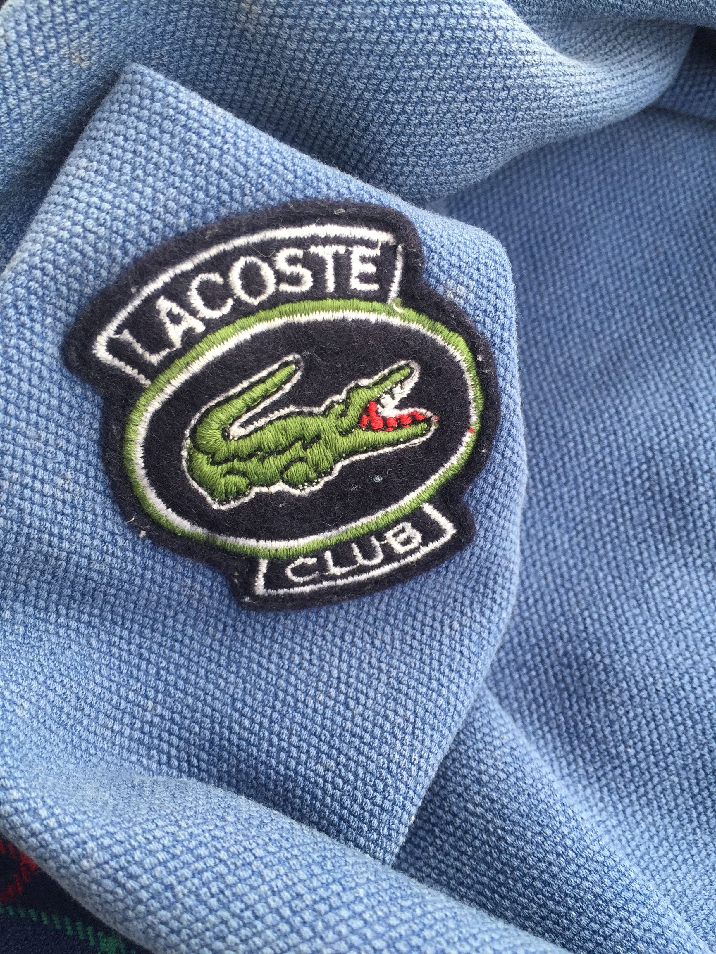 Lacoste Bombers Jacket Lacoste Size US L / EU 52-54 / 3 - 5 Thumbnail