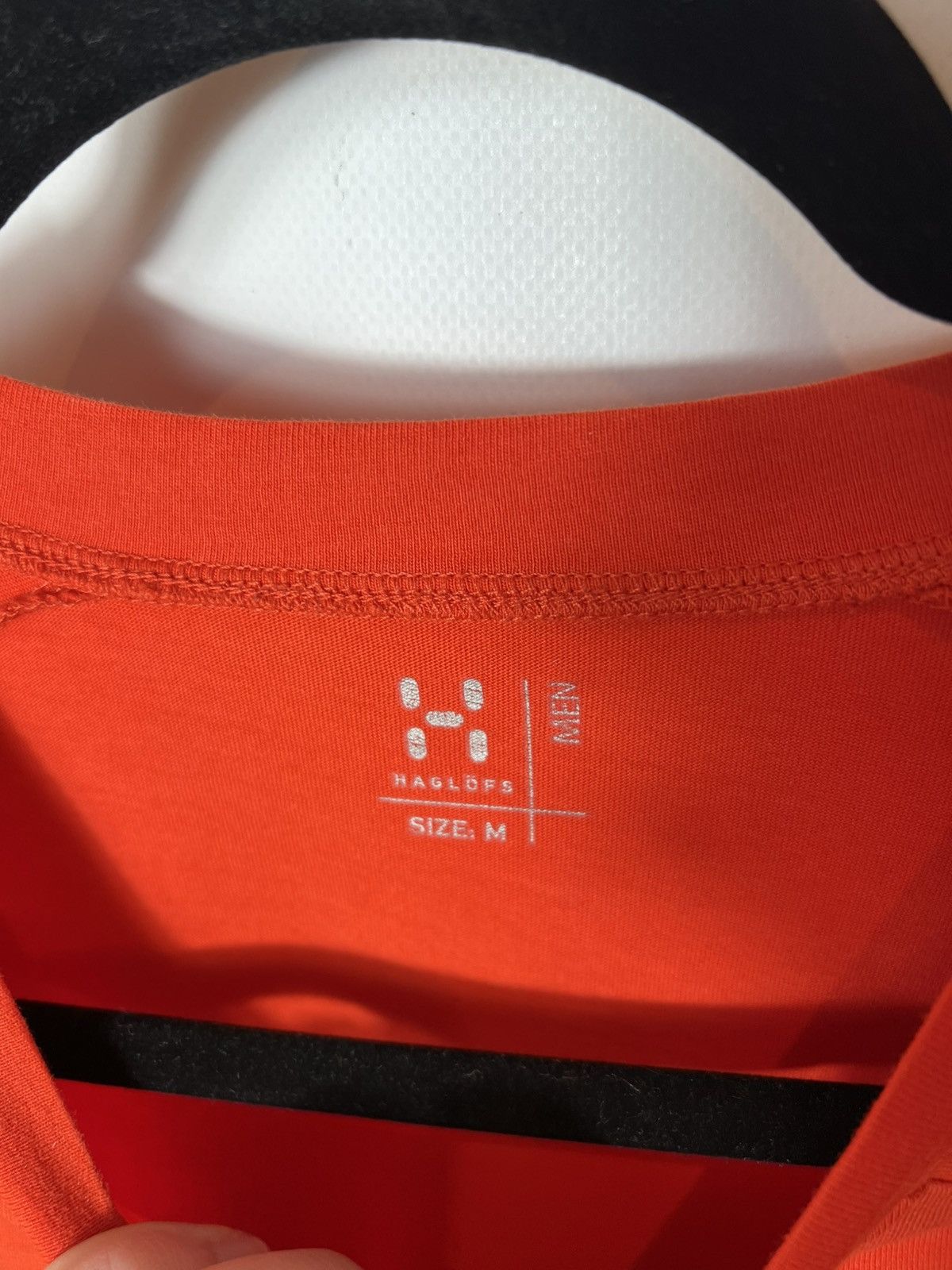 Haglofs Vintage streetwear outdoor Tracking Haglofs Apex Hiking Tee Size US M / EU 48-50 / 2 - 5 Thumbnail