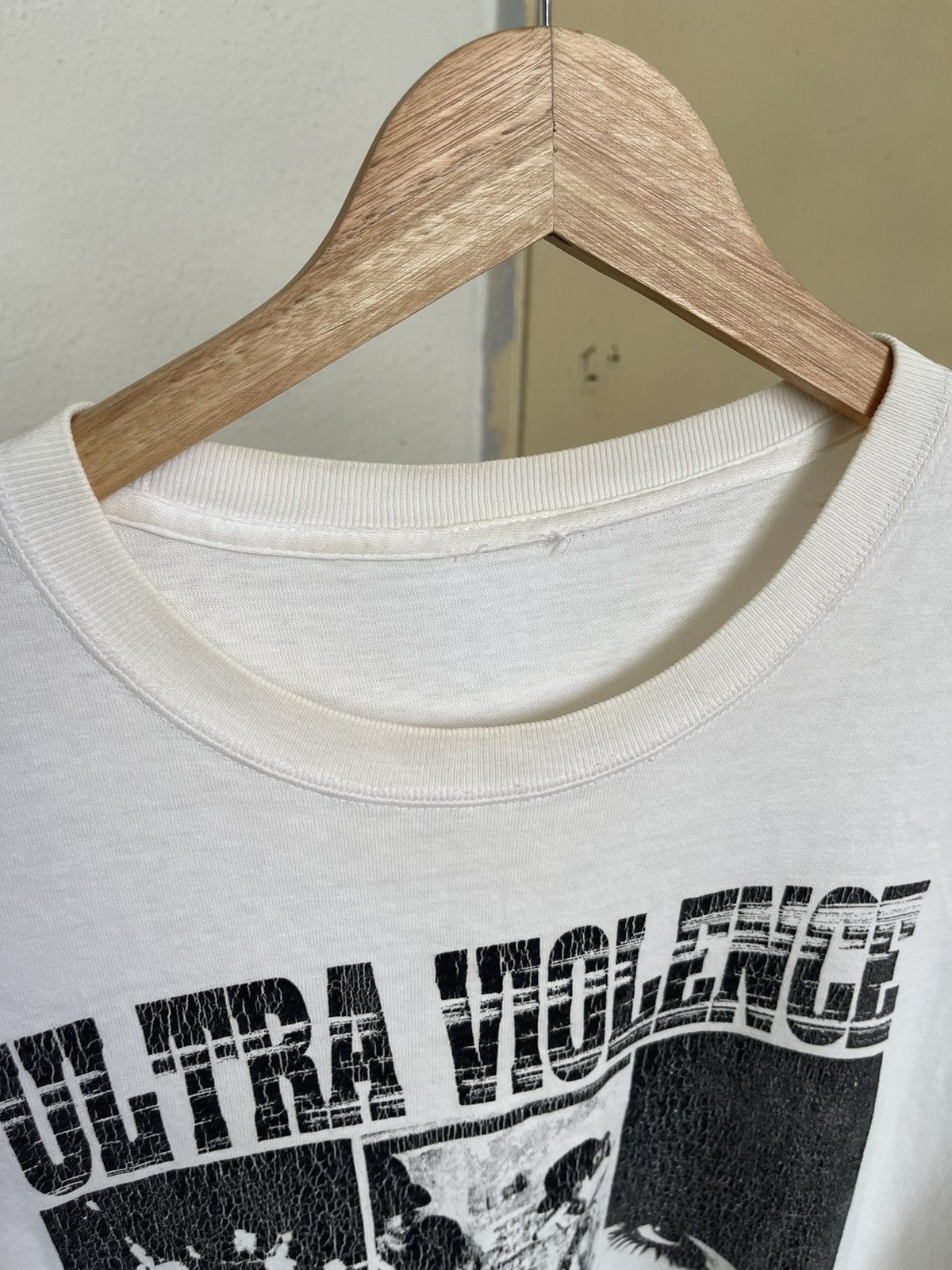 Japanese Brand Hardcore Chocolate Clockwork Orange T Shirt Size US XL / EU 56 / 4 - 5 Thumbnail