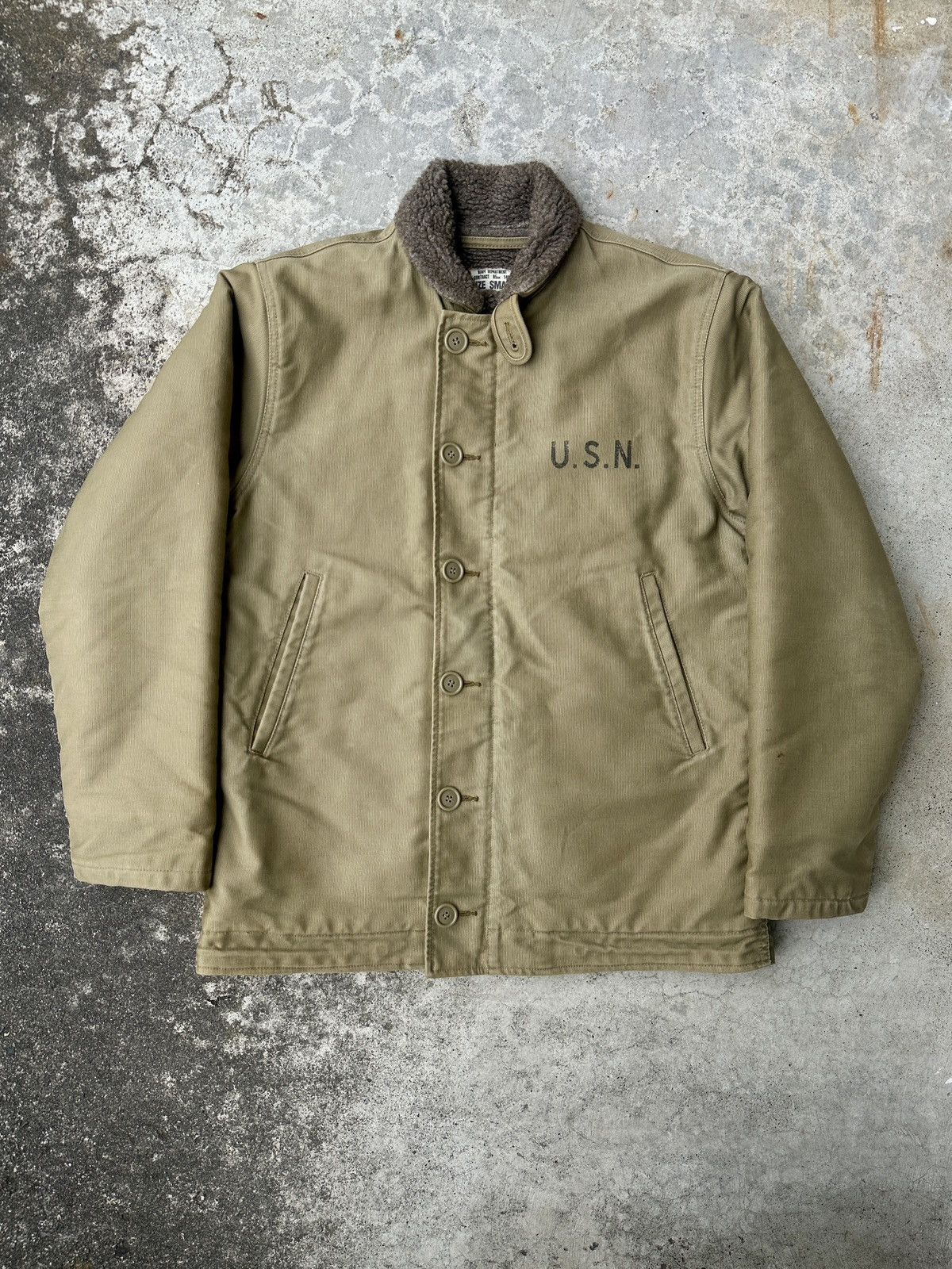 Rrl Deck Jacket | Grailed