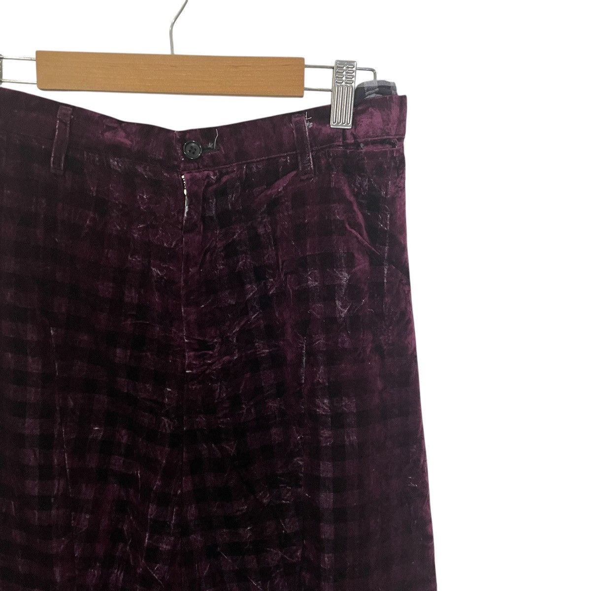 Comme des Garcons Vintage Comme Des Garcons Tricot Pants Size 29" - 2 Thumbnail