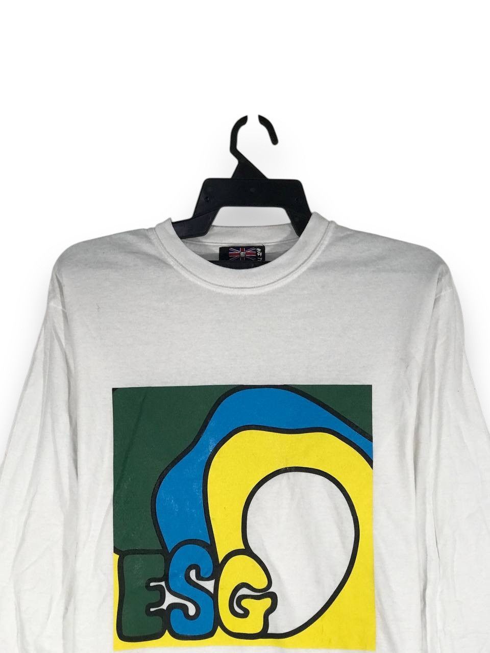 Band Tees × Rap Tees × Vintage Vintage ESG cedric dormaine hill rapper hip hop Size US M / EU 48-50 / 2 - 2 Thumbnail