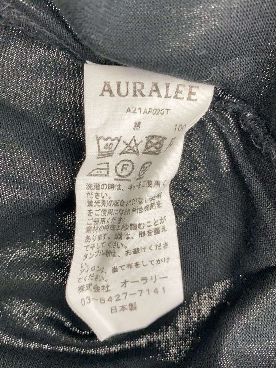 Auralee AW21 Turtleneck Longsleeve Size US XL / EU 56 / 4 - 5 Thumbnail