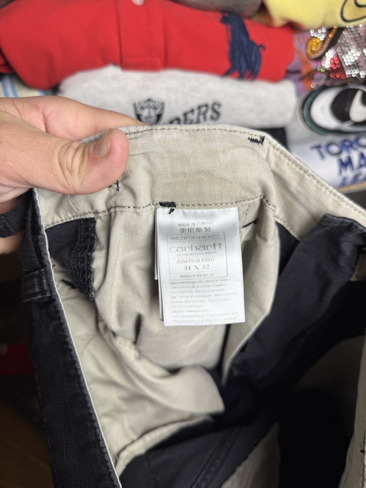 Carhartt Vintage Carhartt Aviation pant Size US 31 - 13 Thumbnail