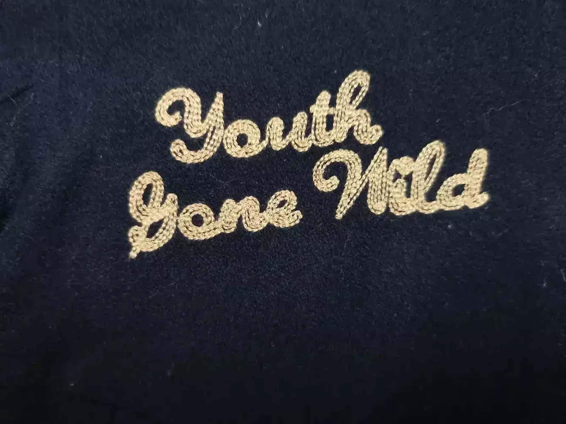 LOWRYS FARM Vintage Lowrys Farm Varsity Jacket Size US S / EU 44-46 / 1 - 3 Thumbnail