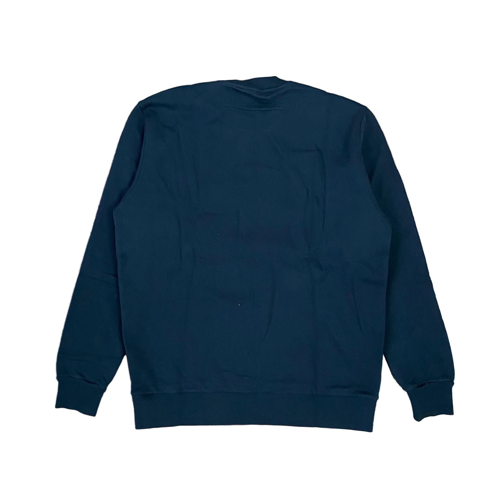 Givenchy Black Masai Warrior Print Oversized Sweatshirt Size US XXS / EU 40 - 5 Thumbnail