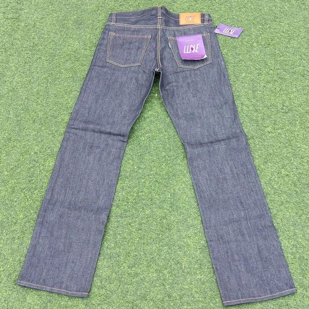Other Wingman Denim 17 Oz Purple Core Denim Selvedge Size US 32 / EU 48 - 3 Thumbnail